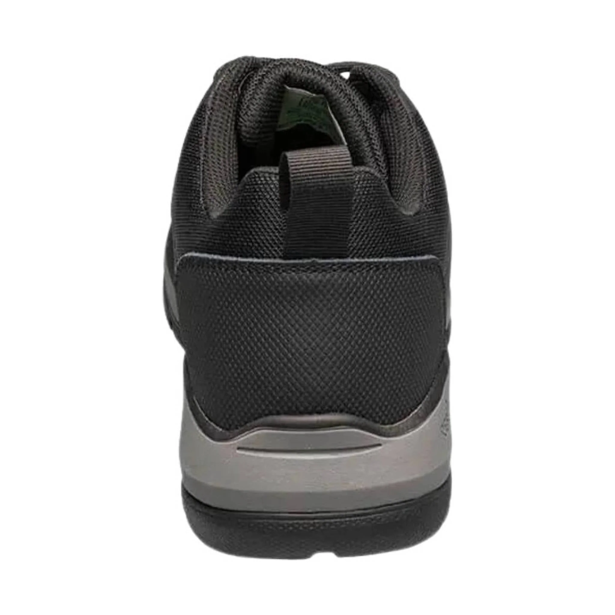 Bogs Men's Shale Low Composite Toe ESD Work Shoe - Black - Image 3