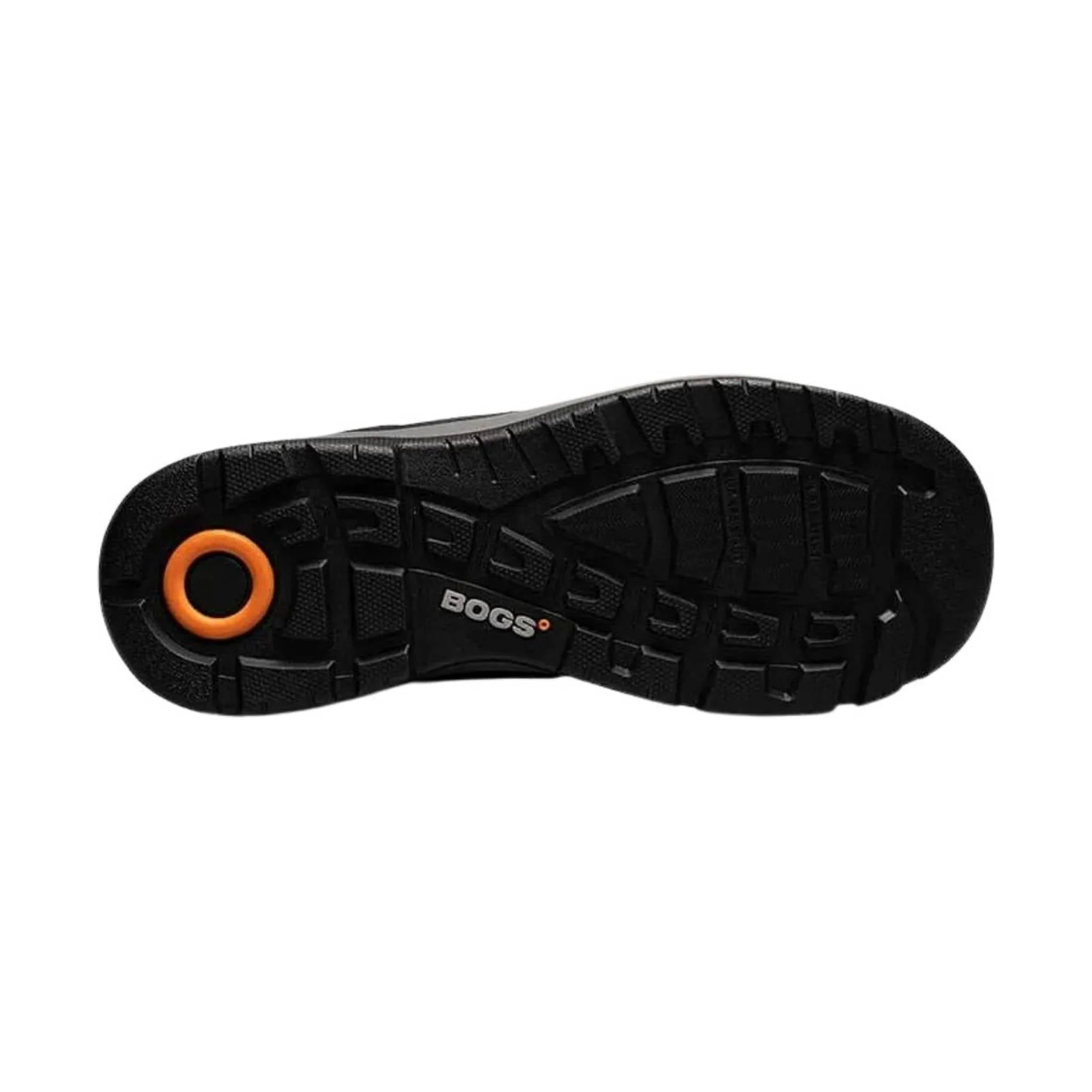 Bogs Men's Shale Mid Composite Toe Work Boot - Black - Image 3