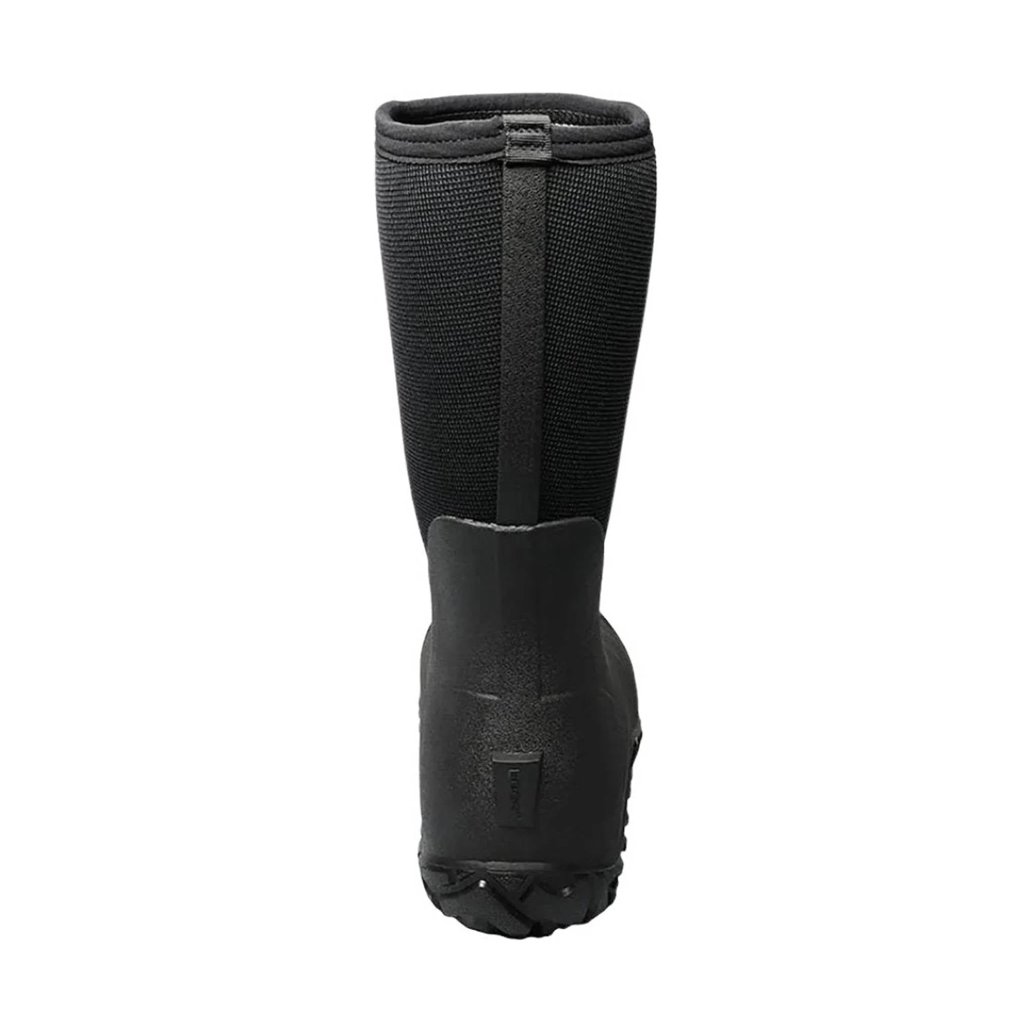 Bogs Men's Workman Composite Toe Work Boot - Black - Image 3