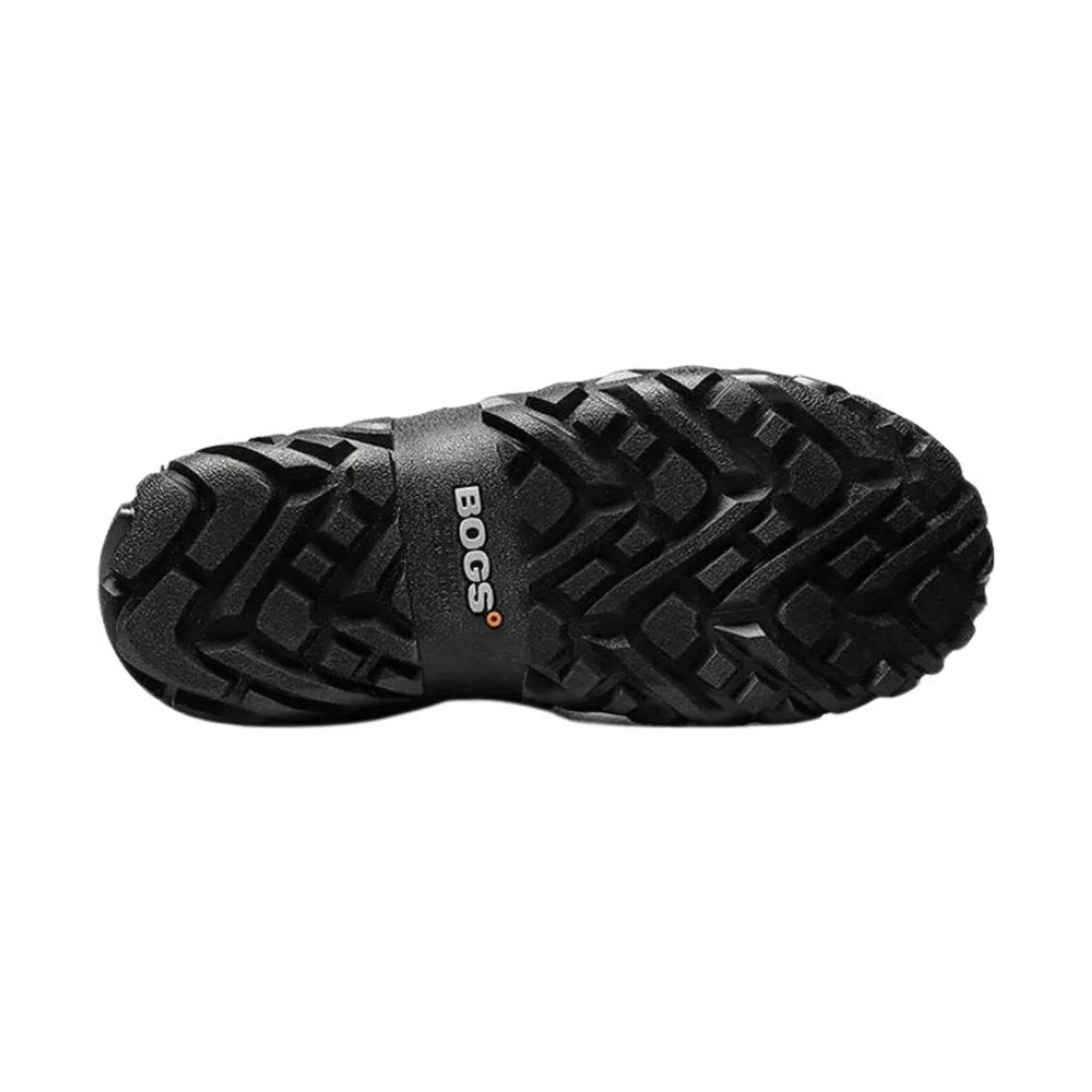 Bogs Men's Workman Composite Toe Work Boot - Black - Image 4