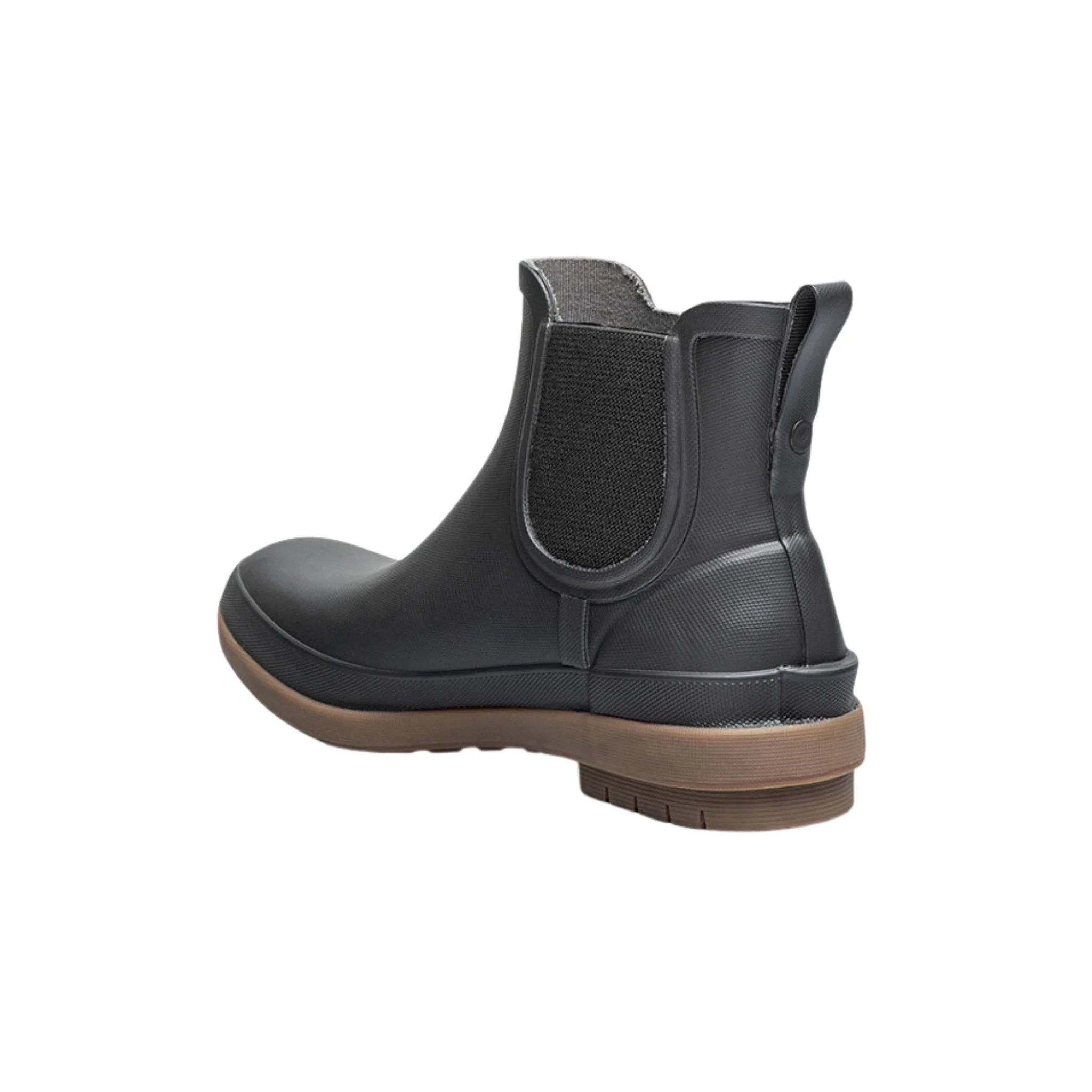 Bogs Women's Amanda II Chelsea Rain Boots - Black - Image 2