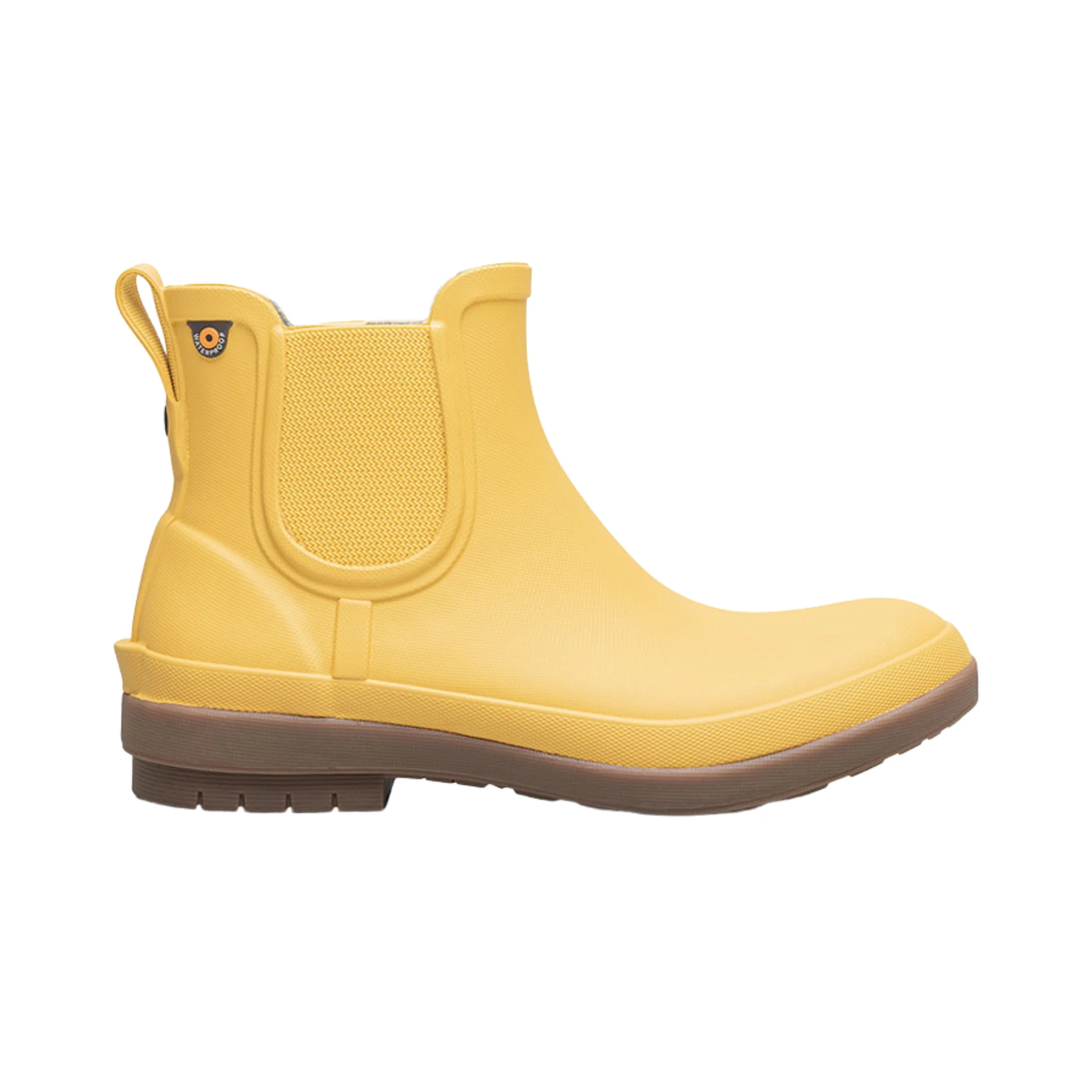 Bogs Women's Amanda II Chelsea Rain Boots - Mustard