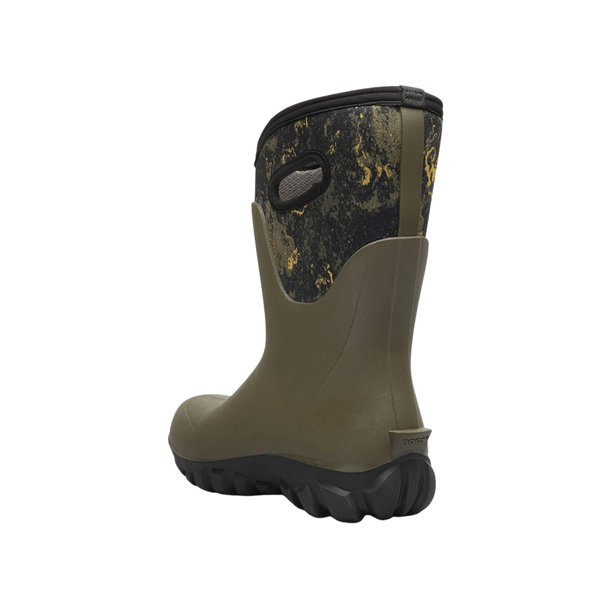Bogs Women's Classic Seamless Mid Rain Boots - Olive - Image 2