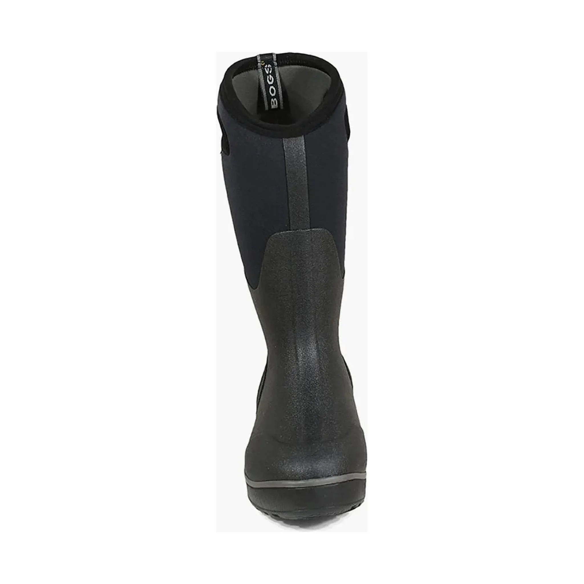 Bogs Women's Classic Ultra Tall Insulated Rain Boot - Black - Image 2