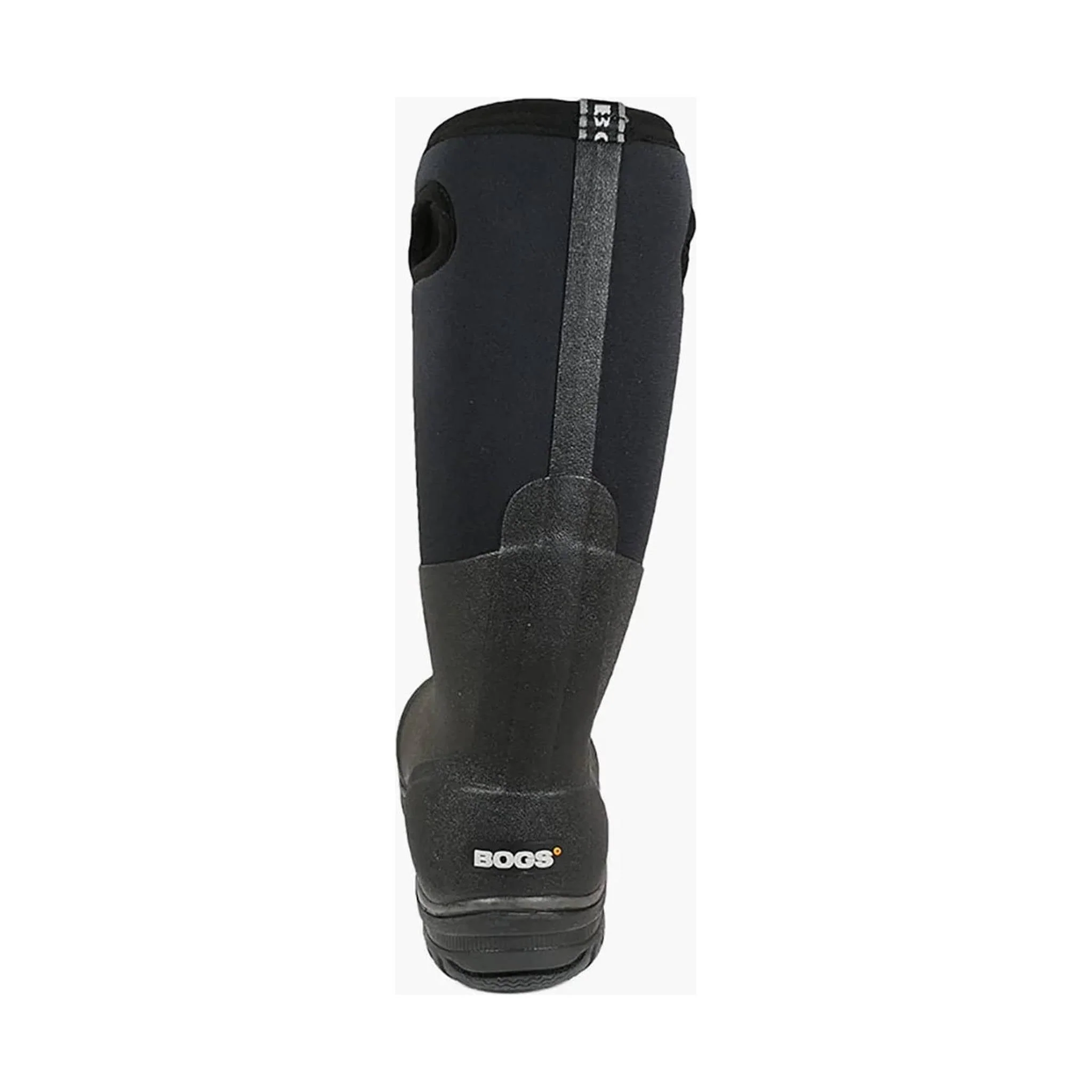 Bogs Women's Classic Ultra Tall Insulated Rain Boot - Black - Image 3