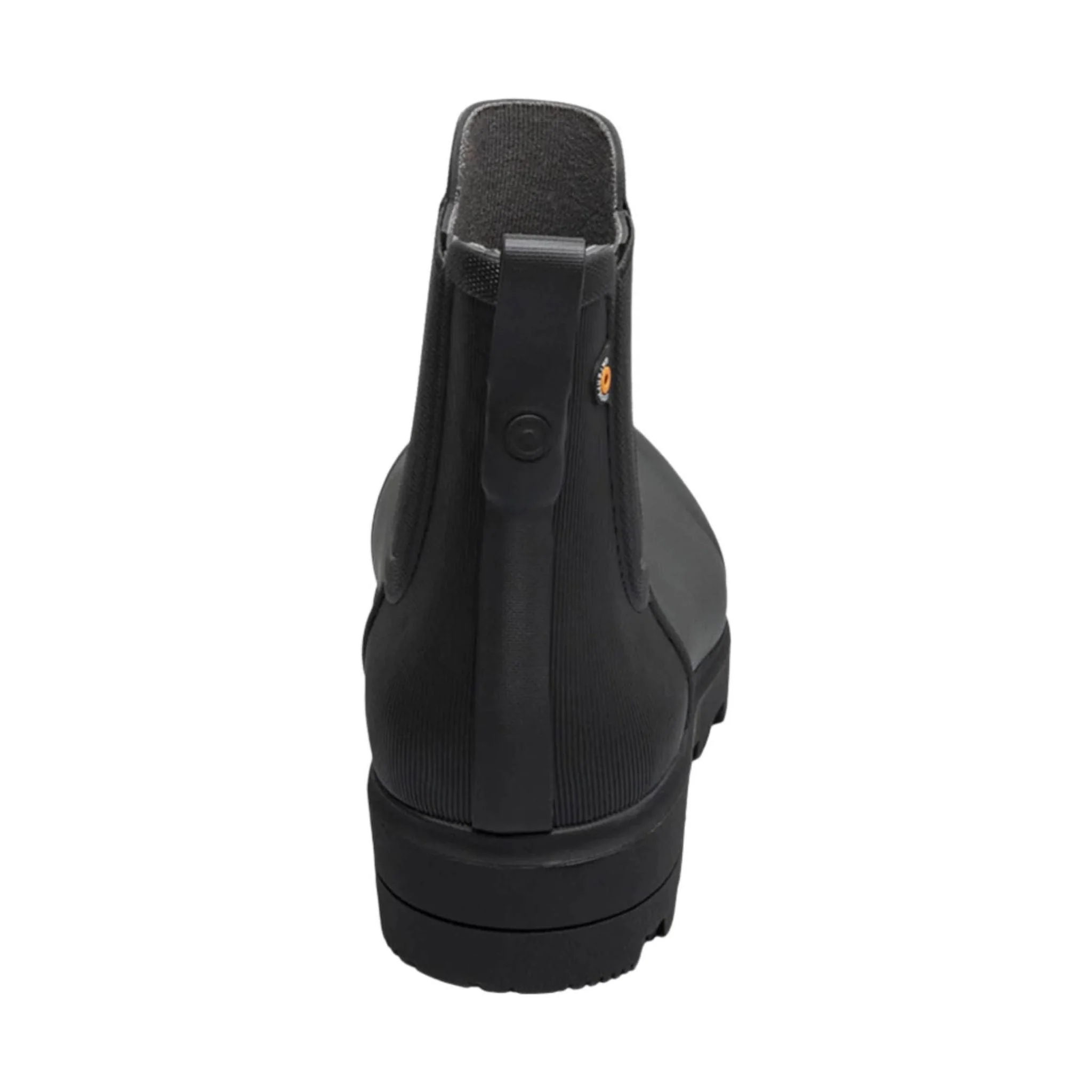 Bogs Women's Holly Chelsea Rain Boots - Black - Image 3