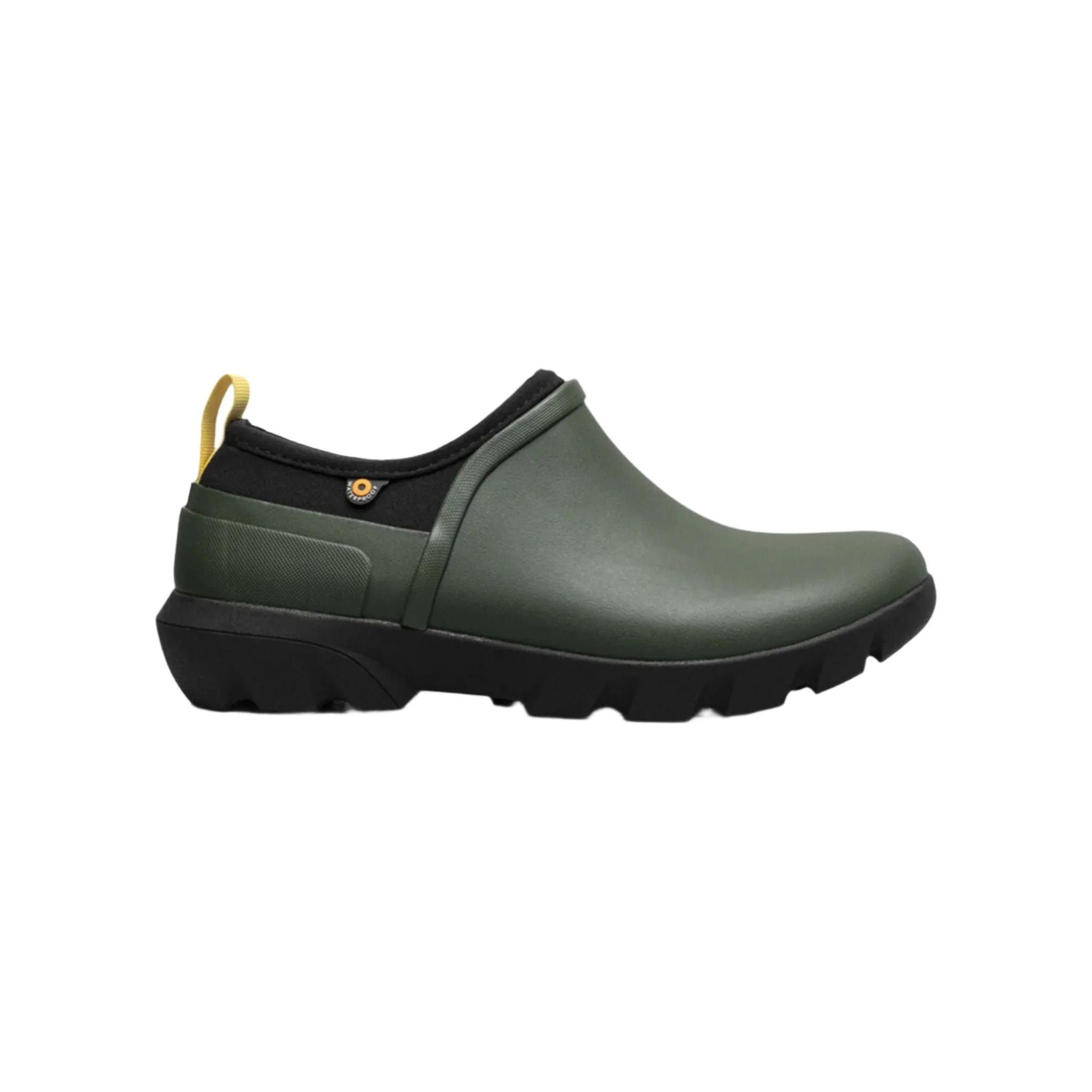 Bogs Women's Sauvie II Slip On Garden Boots - Dark Green
