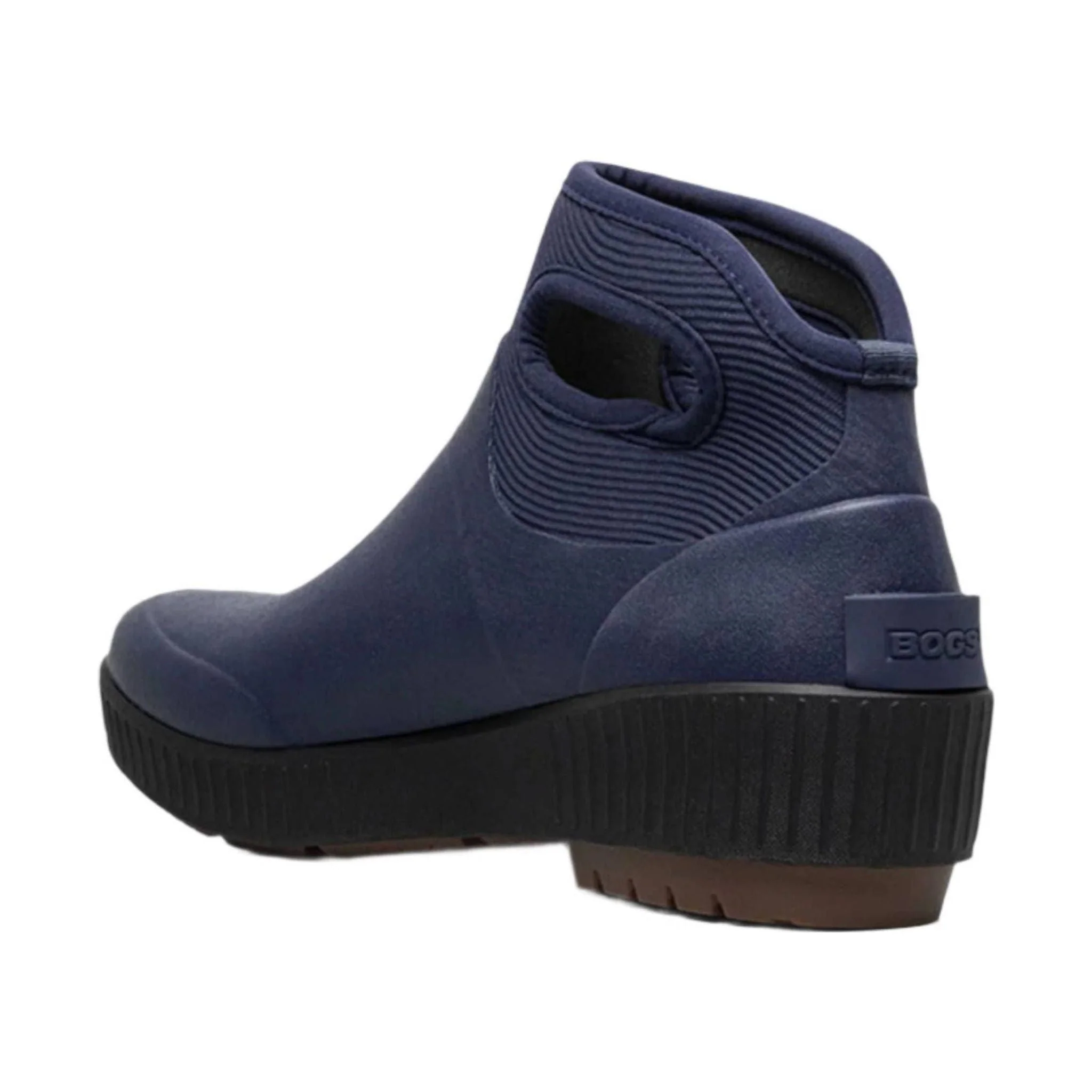 Bogs Women's Seattle II Ankle Rain Boots - Indigo - Image 2
