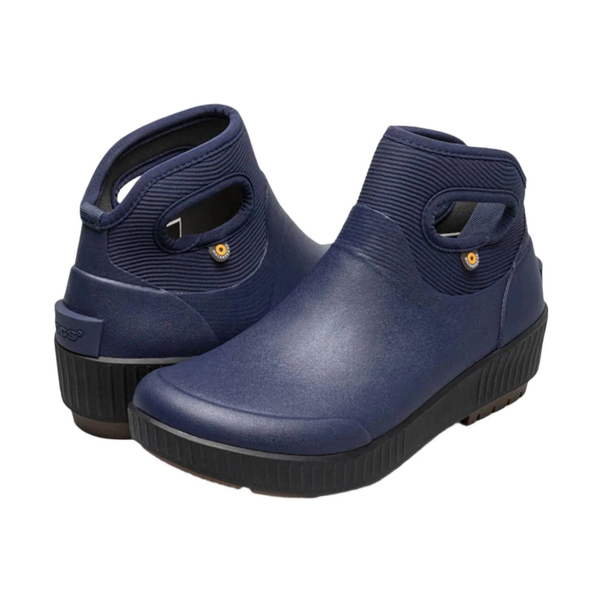 Bogs Women's Seattle II Ankle Rain Boots - Indigo - Image 3