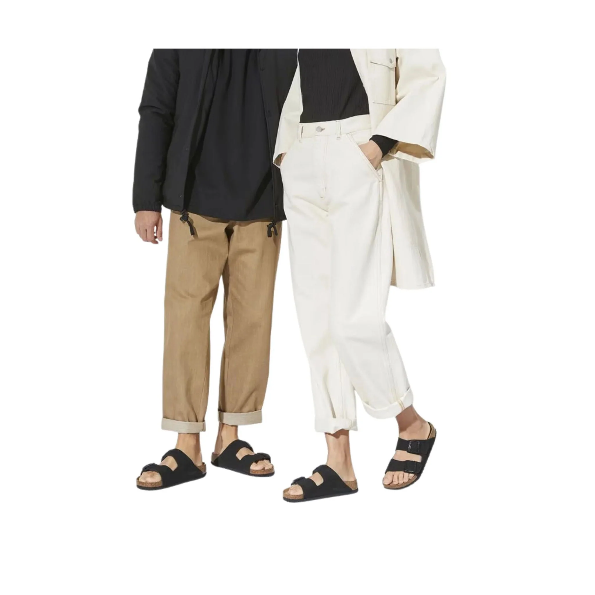 Brikenstock Arizona Soft Footbed Sandal - Black - Image 5