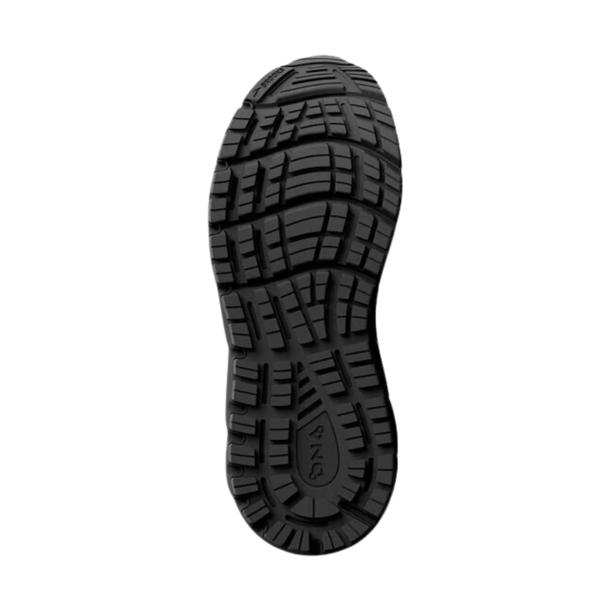 Brooks Men's Addiction GTS 15 Running Shoes - Black/Ebony - Image 4
