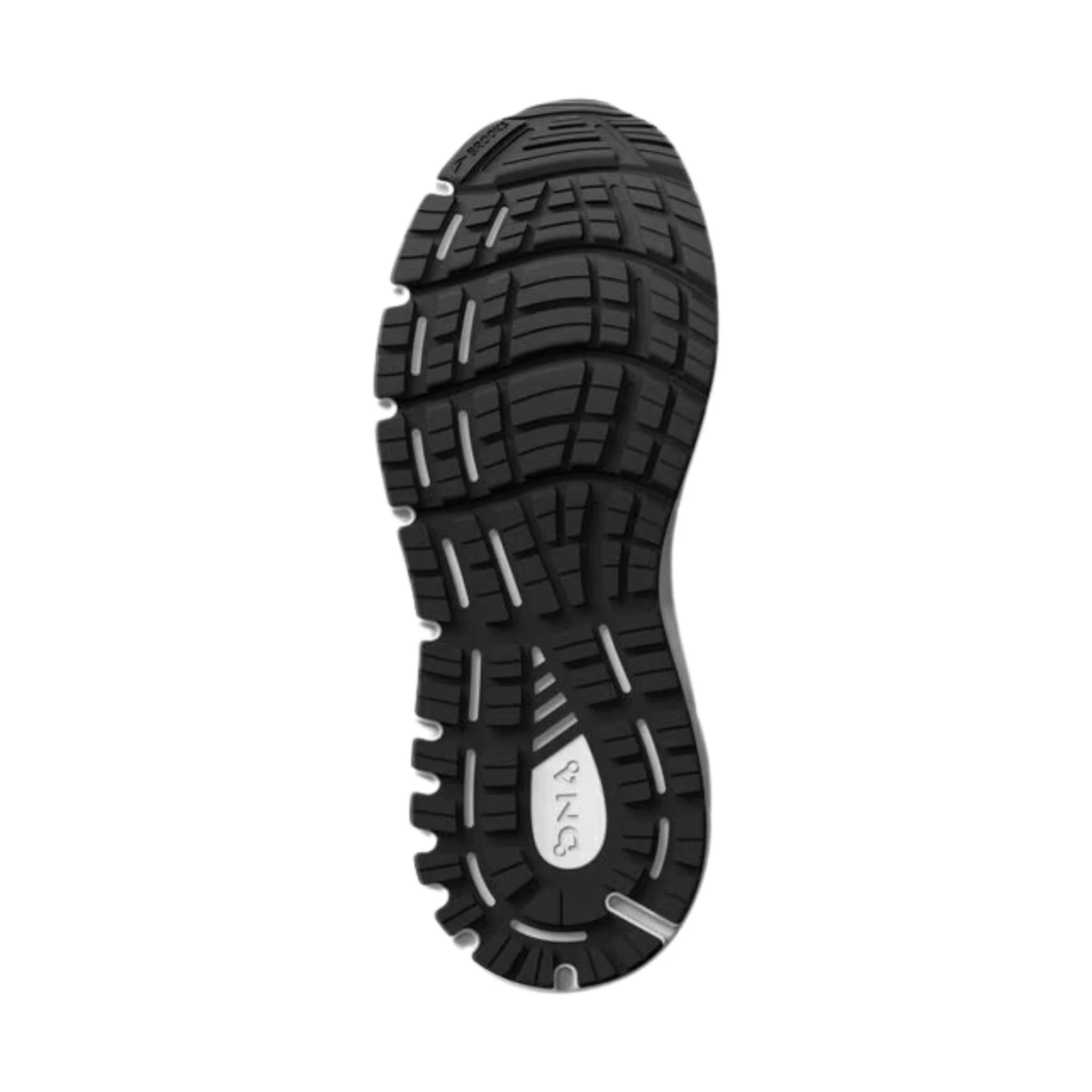 Brooks Men's Addiction GTS 15 Running Shoes - India Ink/Black/Blue - Image 4