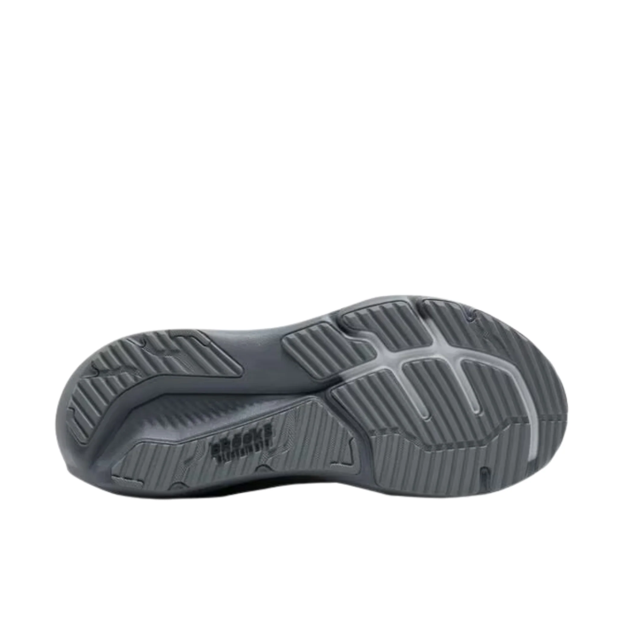 Brooks Men's Glycerin GTS 23 Shoes - Grey/Blackened Pearl/Black - Image 5