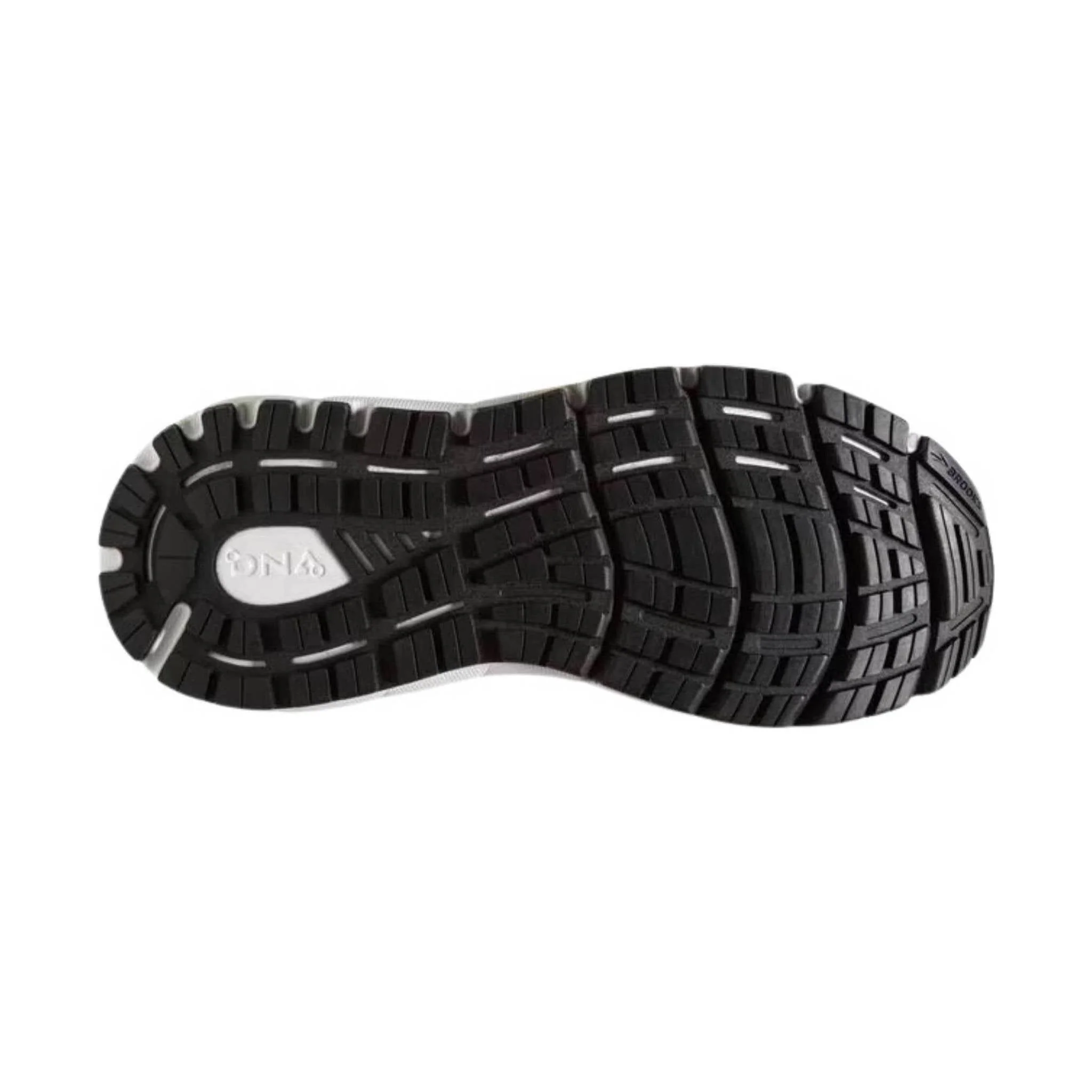 Brooks Women's Addiction GTS 15 Running Shoe - Black/Ebony/Mauvewood - Image 4