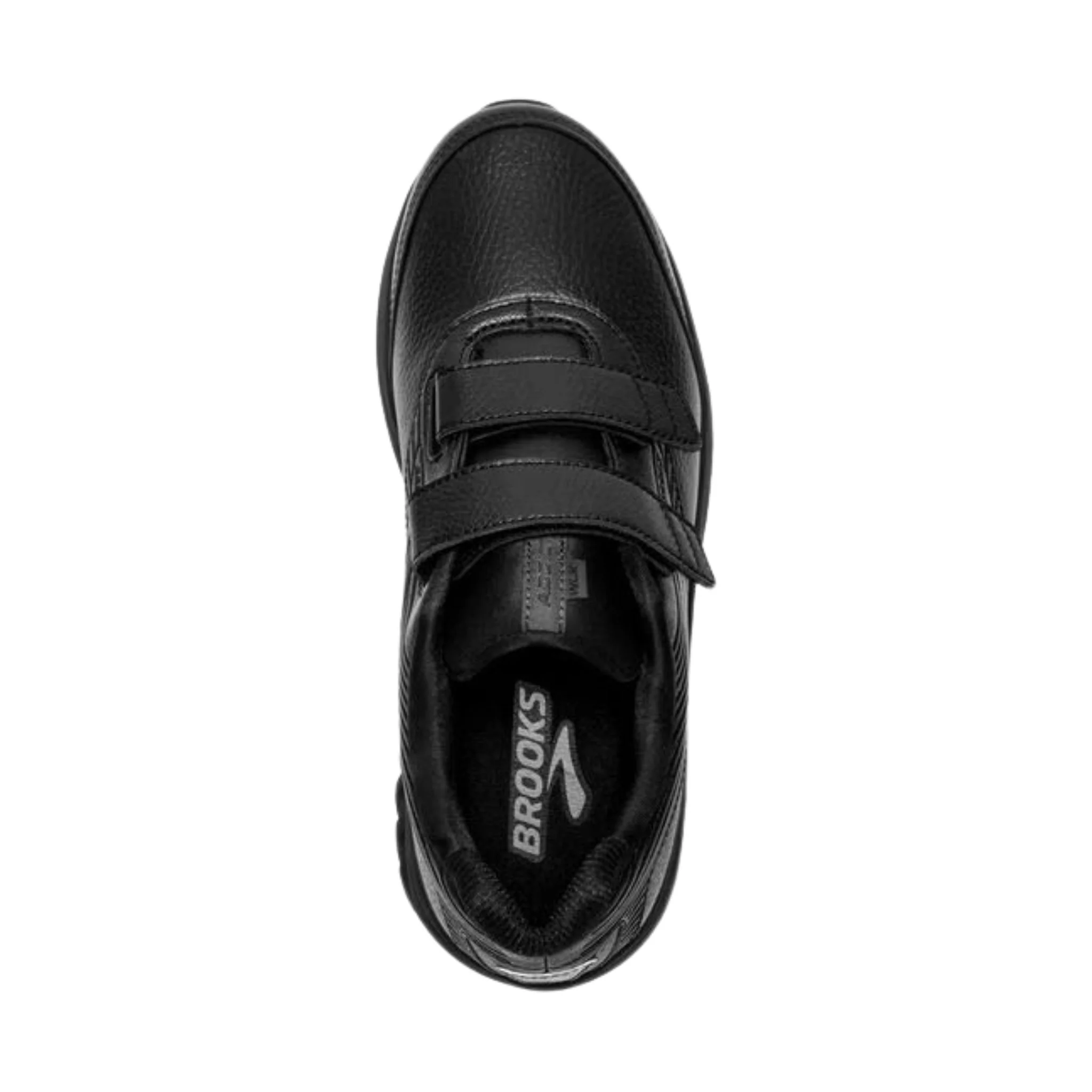 Brooks Women's Addiction Walker V Strap 2 Walking Shoes - Black - Image 3