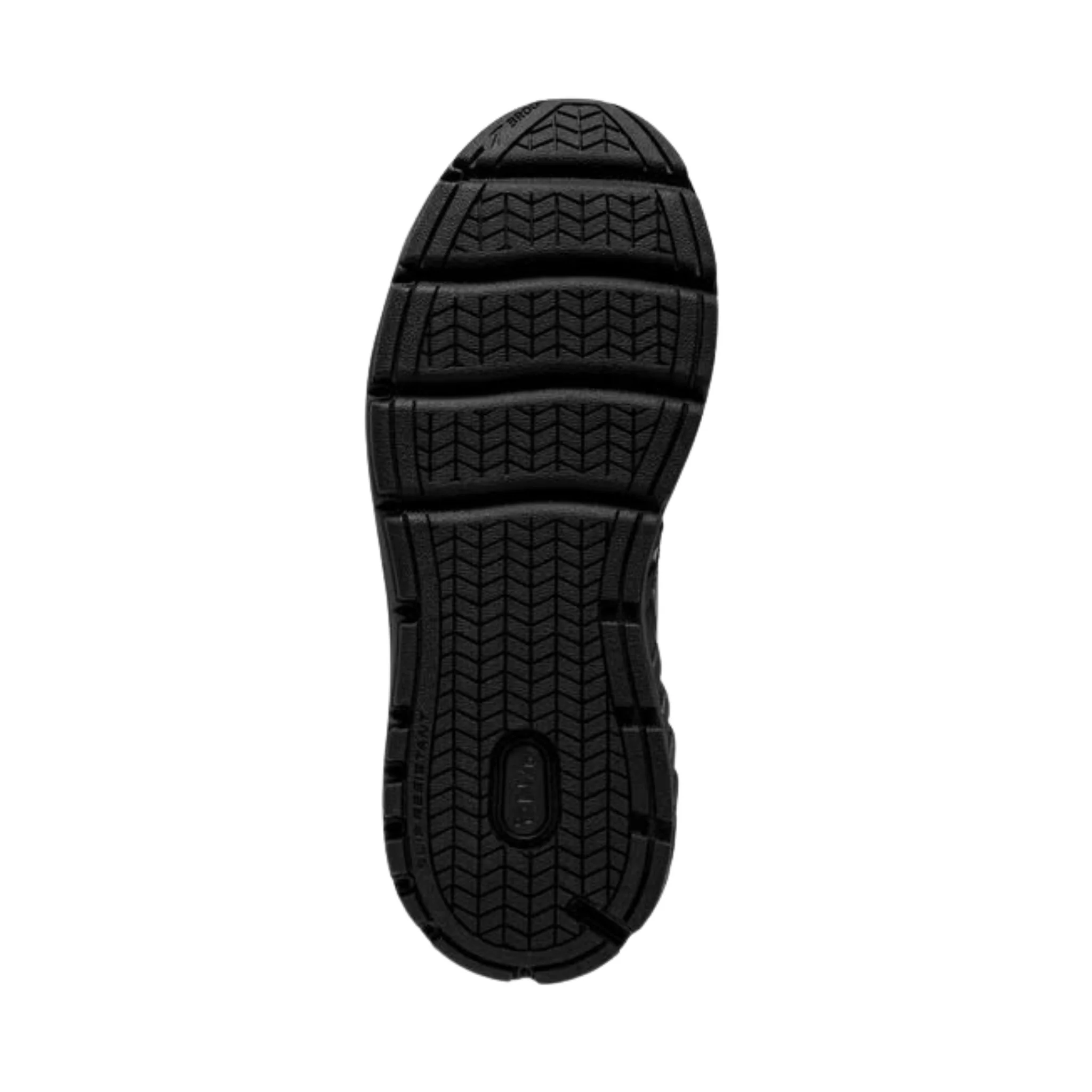 Brooks Women's Addiction Walker V Strap 2 Walking Shoes - Black - Image 4