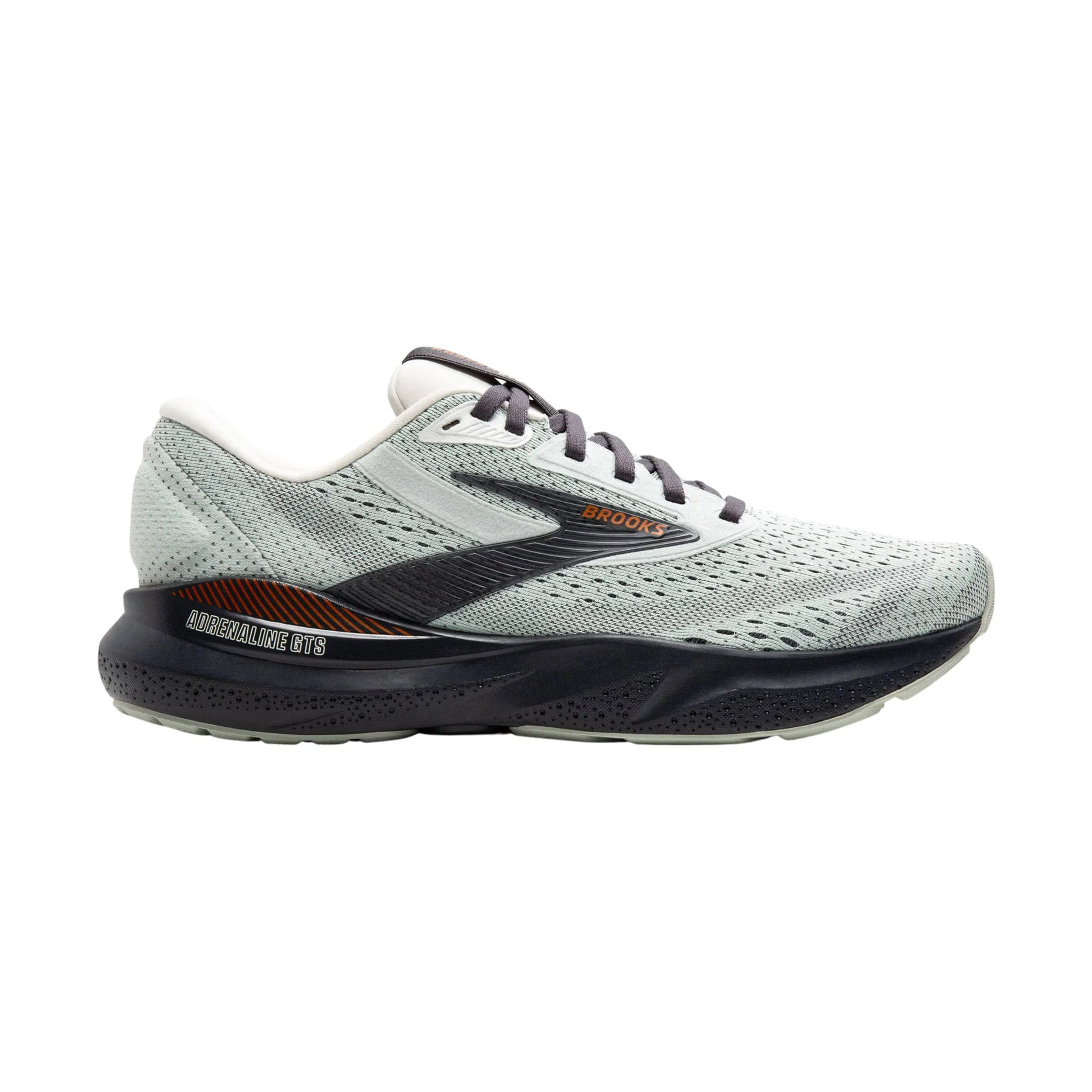 Brooks Women's Adrenaline GTS 24 Road Running Shoes - Mercury/Ebony/Copper