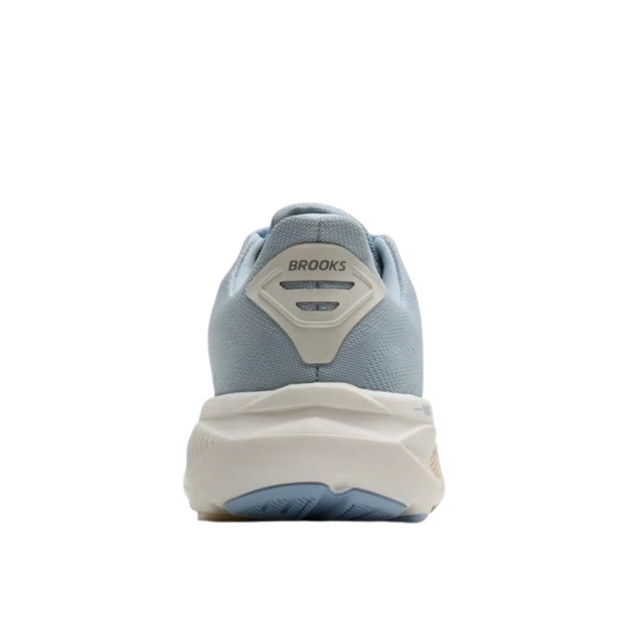 Brooks Women's Ghost 17 Road Running Shoes - Skyway/Coconut/Sand - Image 3