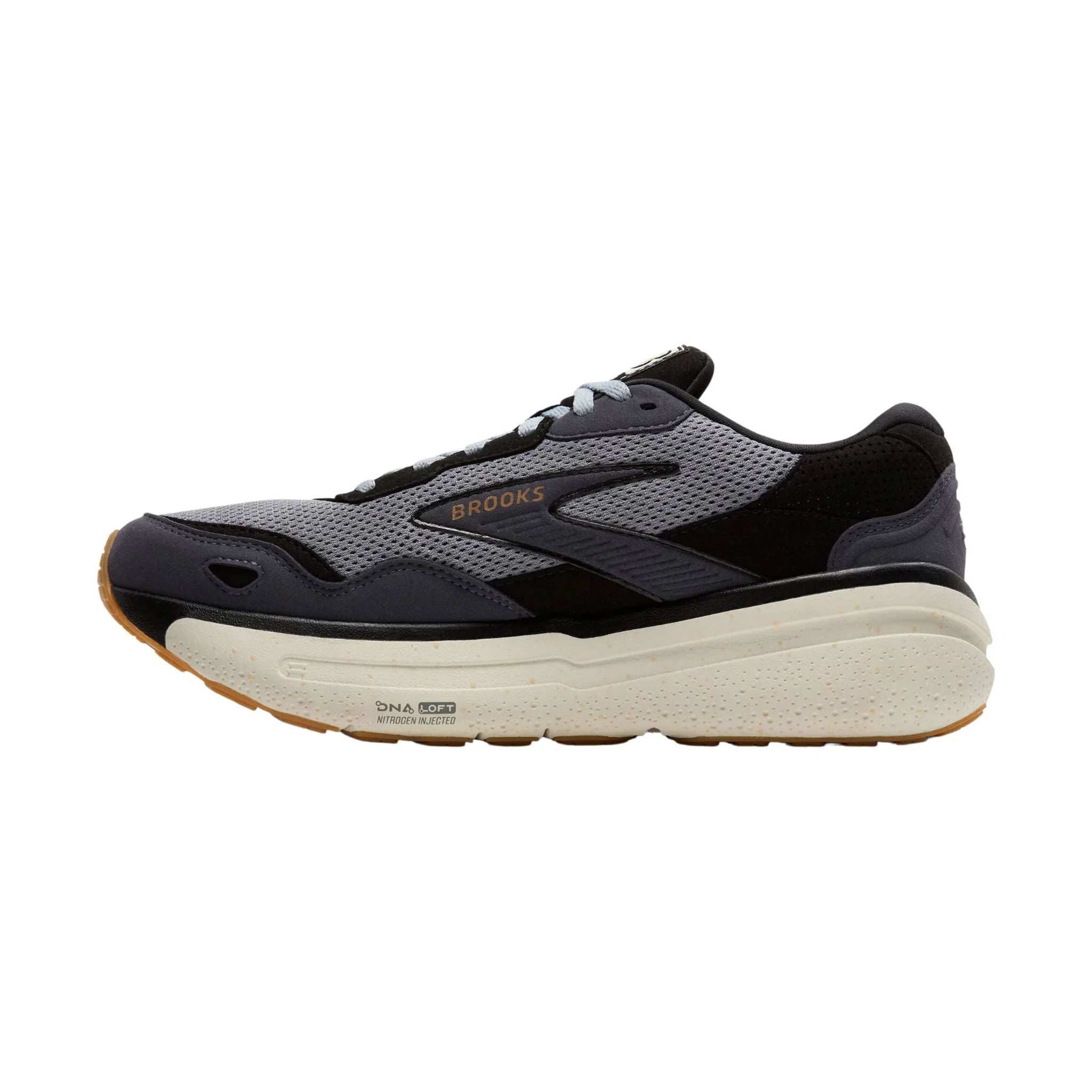 Brooks Women's Ghost Max SE Walking Shoes - Black/Primer/Biscuit - Image 2