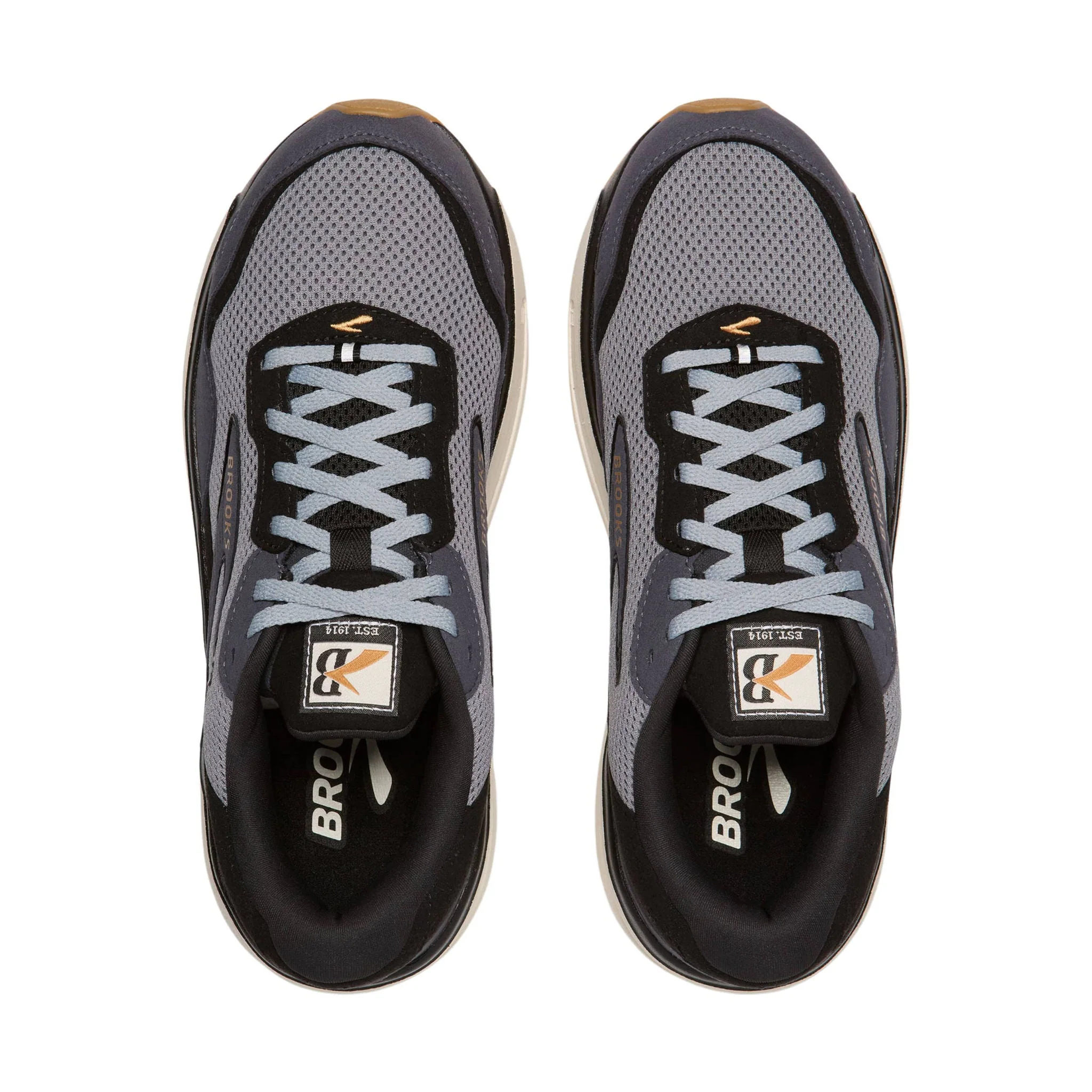 Brooks Women's Ghost Max SE Walking Shoes - Black/Primer/Biscuit - Image 4