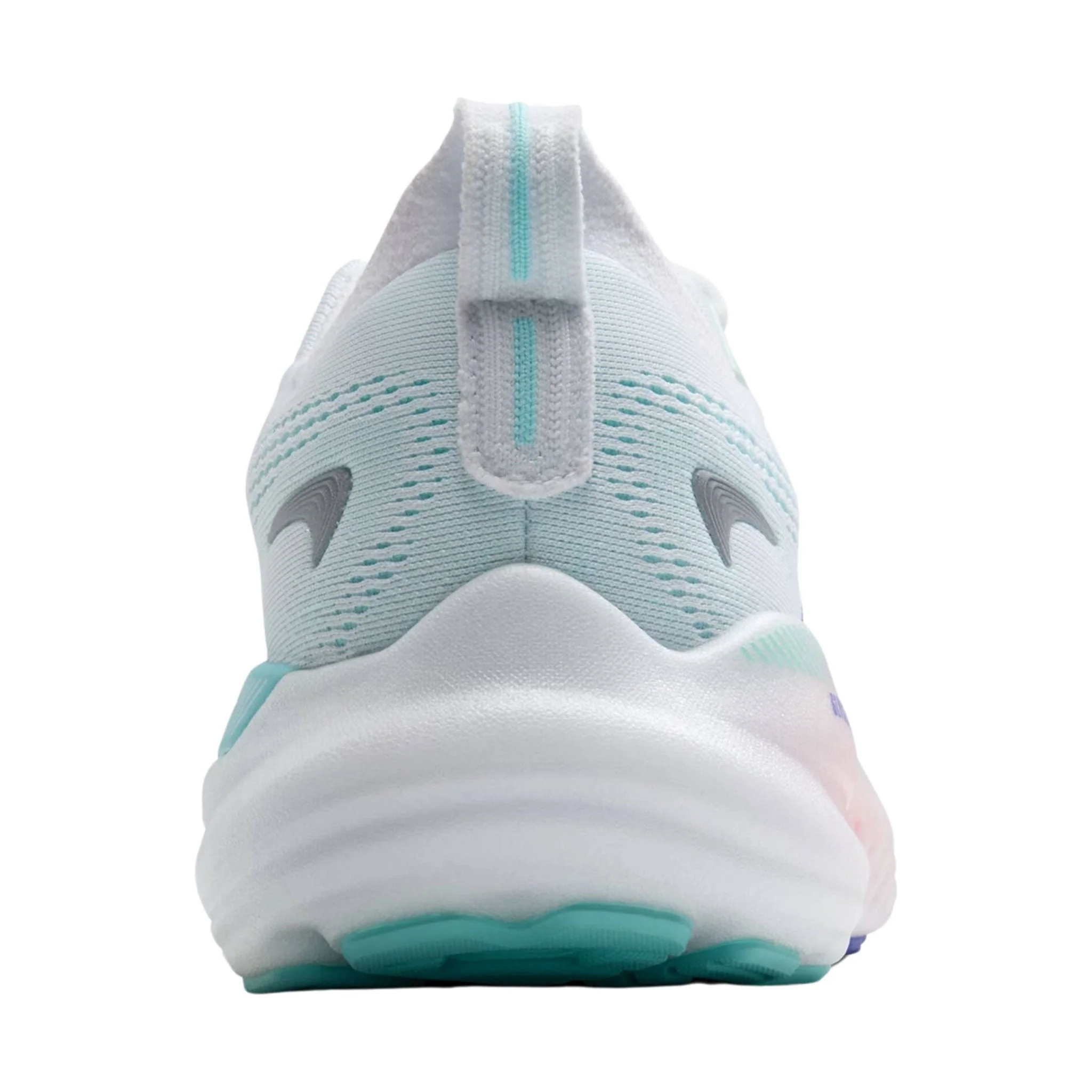 Brooks Women's Glycerin GTS 22 Road Running Shoes - White/Limpet Shell/Amparo Blue - Image 3