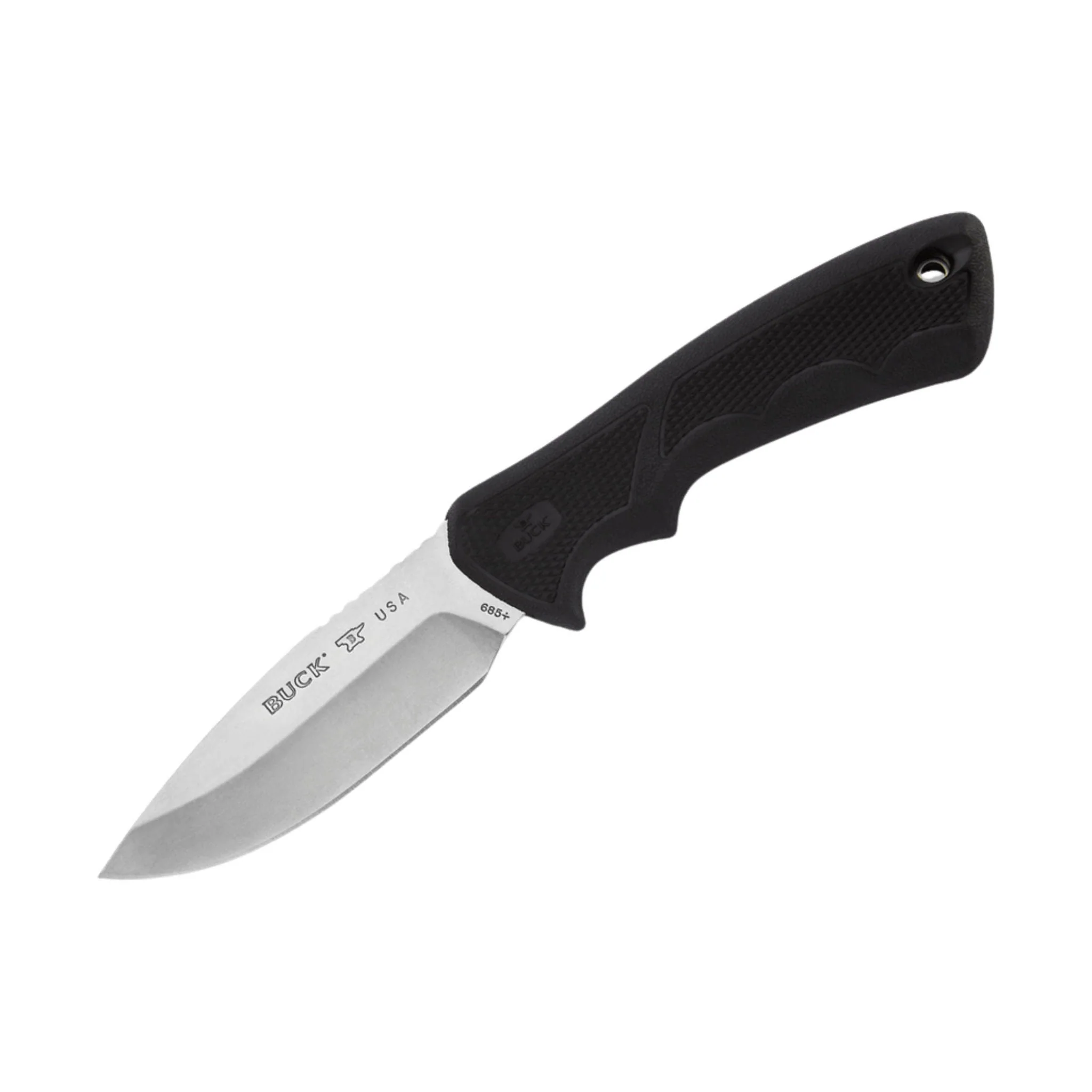Buck Large BuckLite Max II Knife - Black
