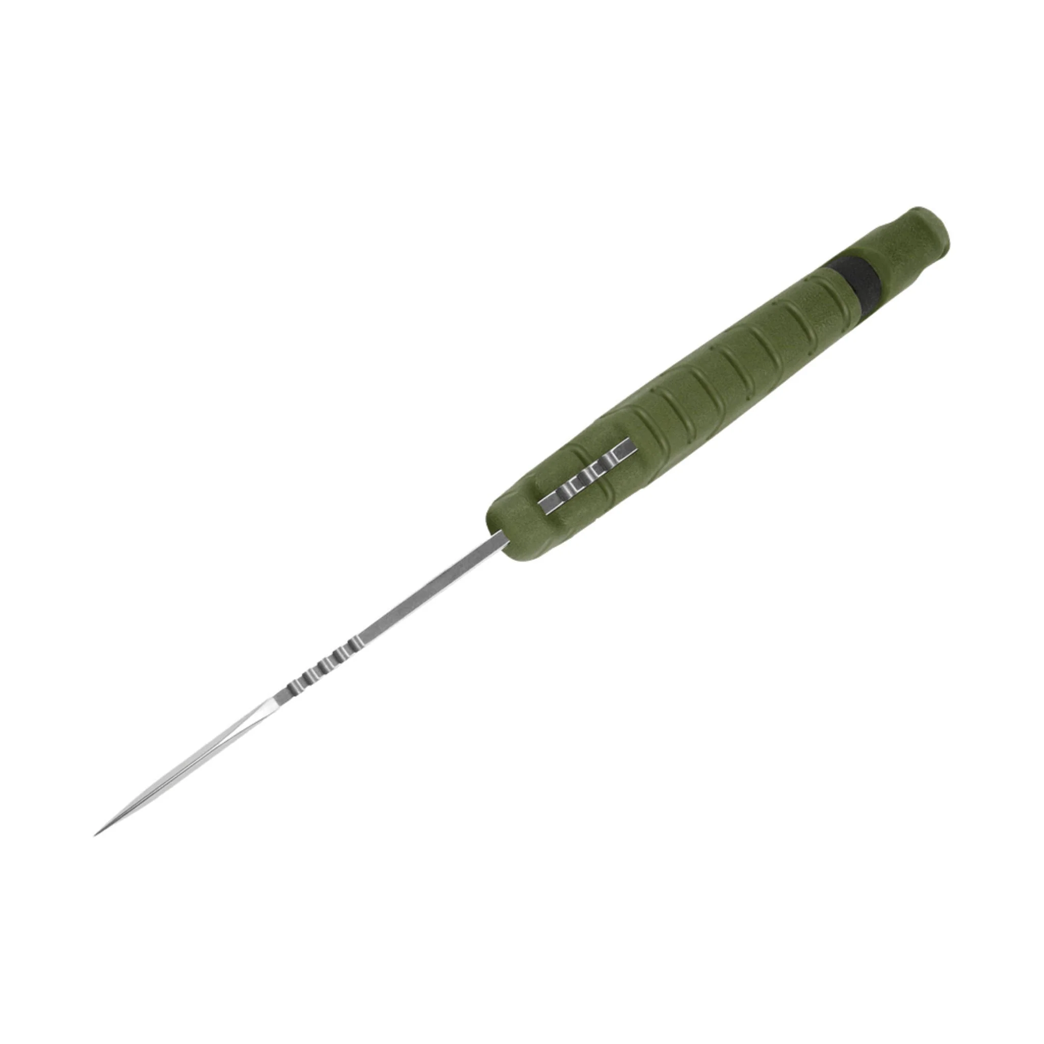 Buck Large Pursuit Knife - Green/Black - Image 2