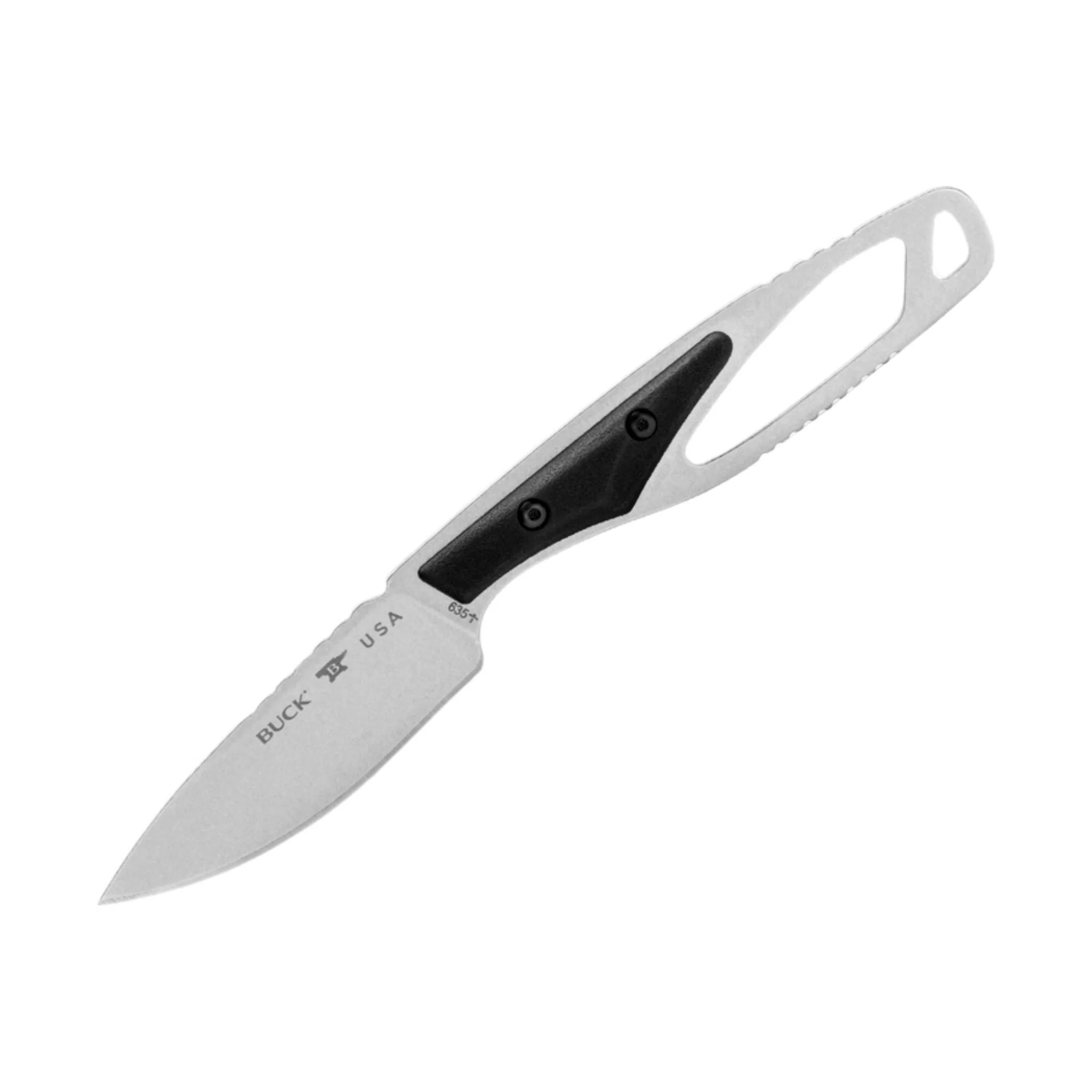 Buck Paklite Cape Knife - Black