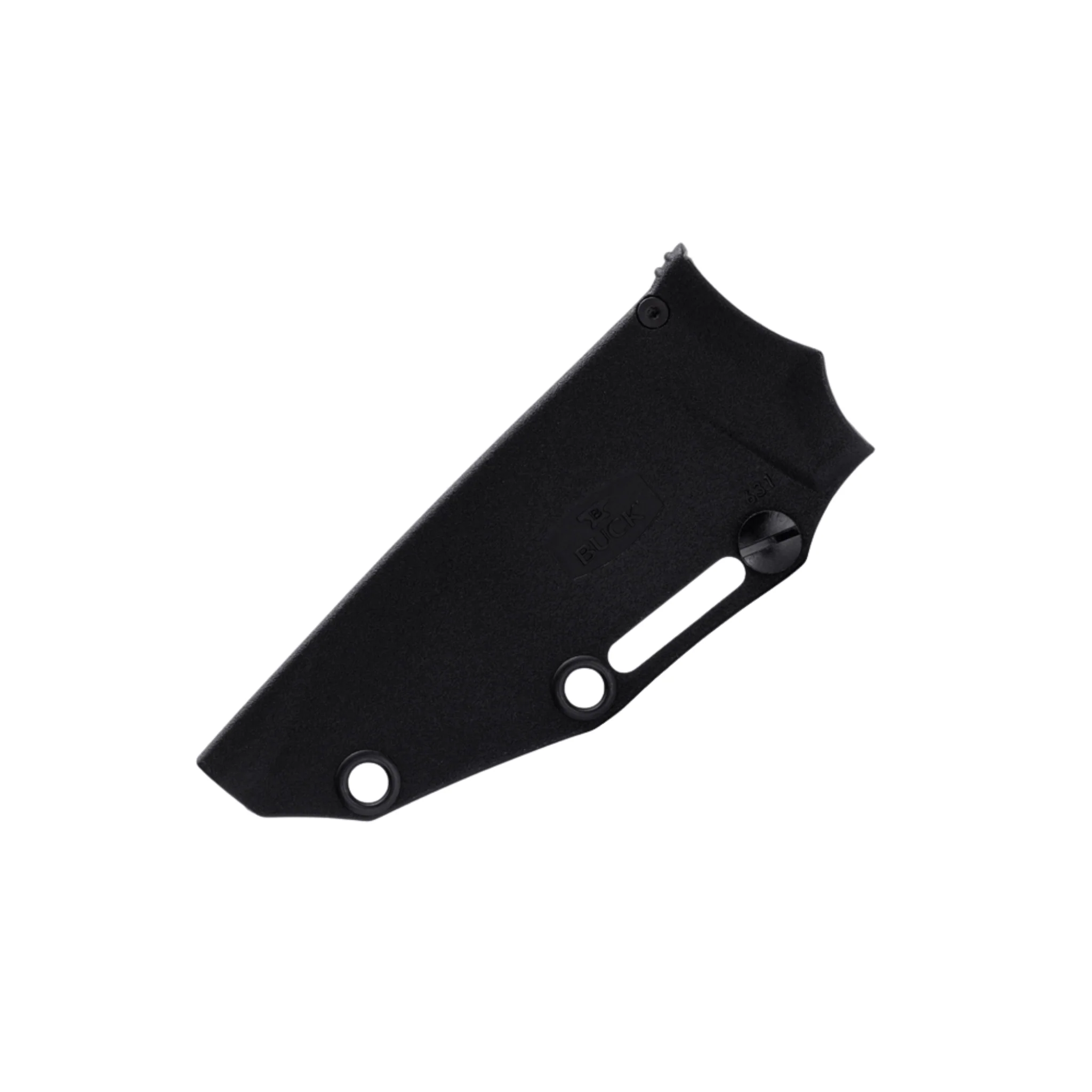 Buck Paklite Field Knife - Black - Image 5