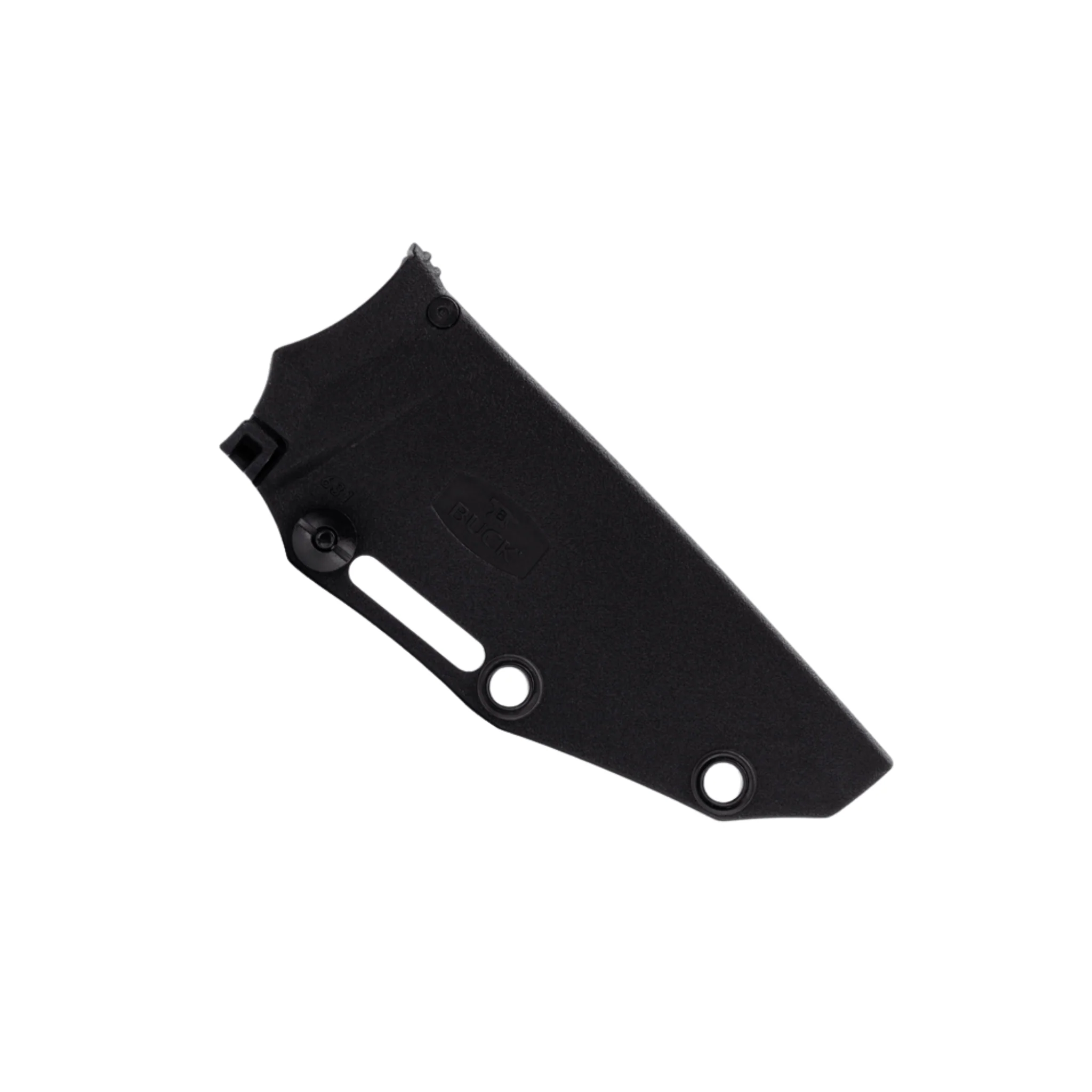 Buck Paklite Field Knife - Black - Image 6