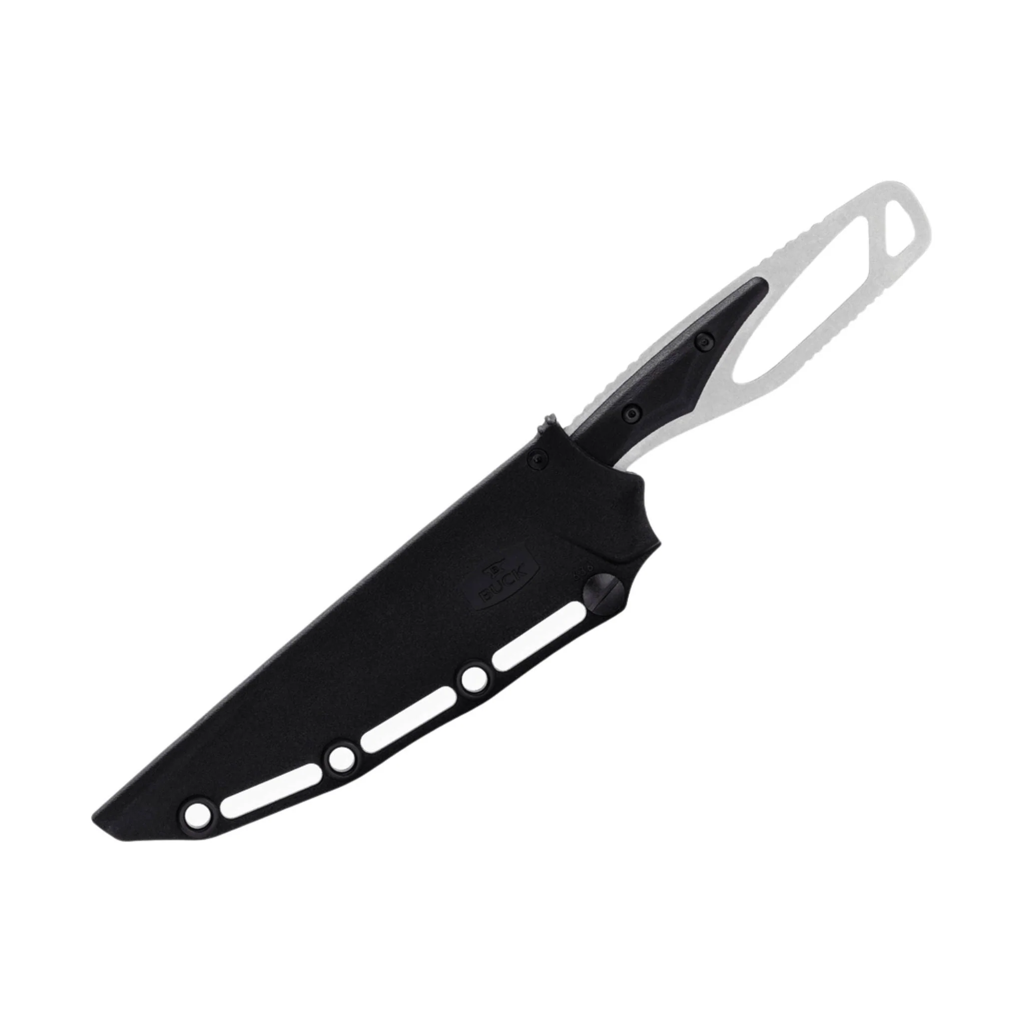 Buck Paklite Processor Knife - Black - Image 4