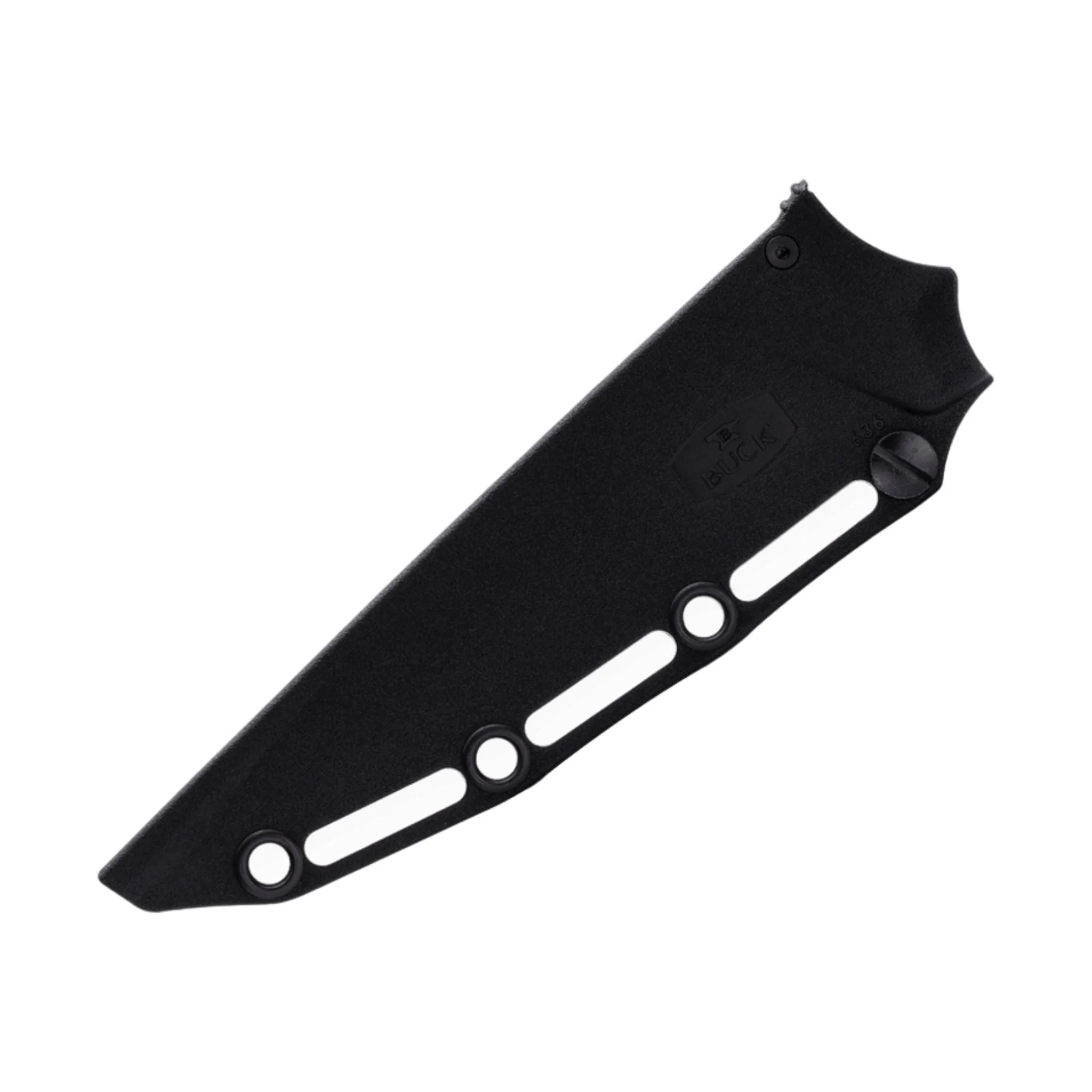 Buck Paklite Processor Knife - Black - Image 5
