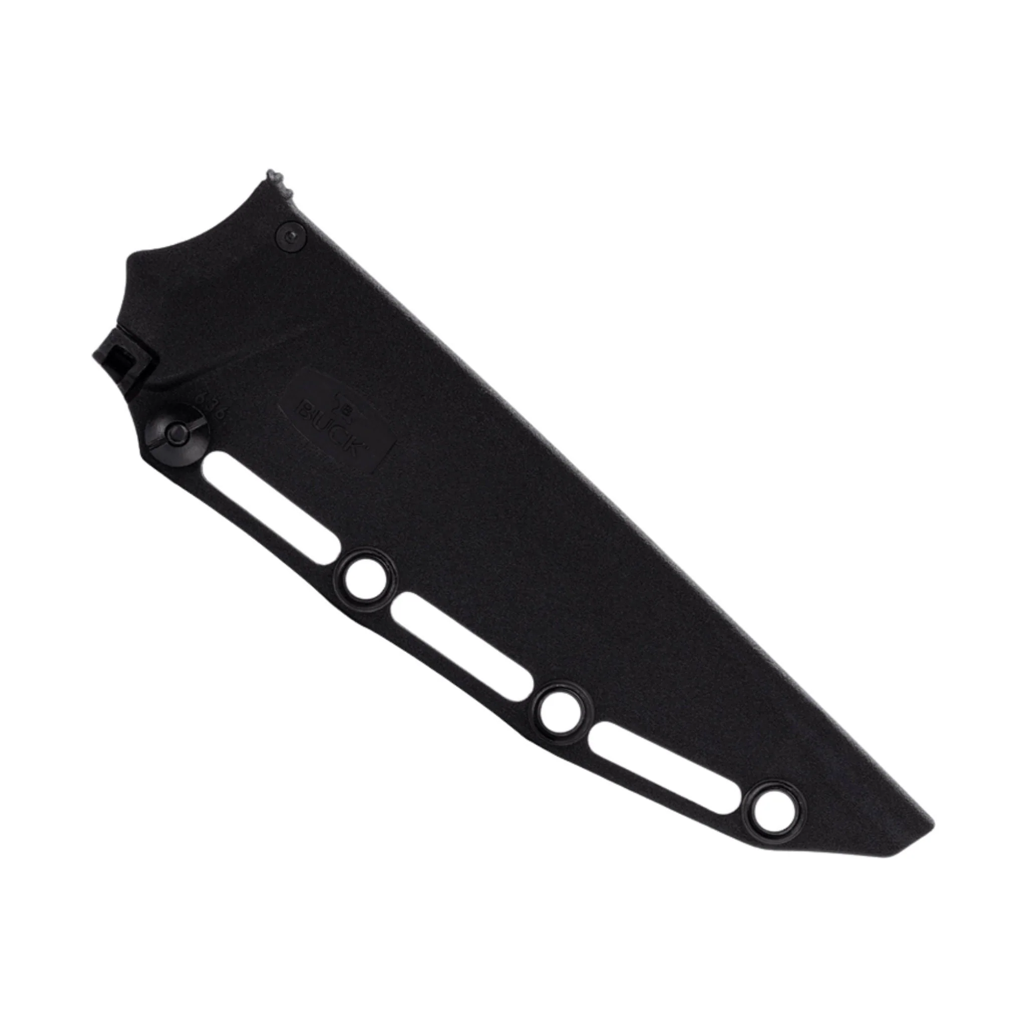 Buck Paklite Processor Knife - Black - Image 6