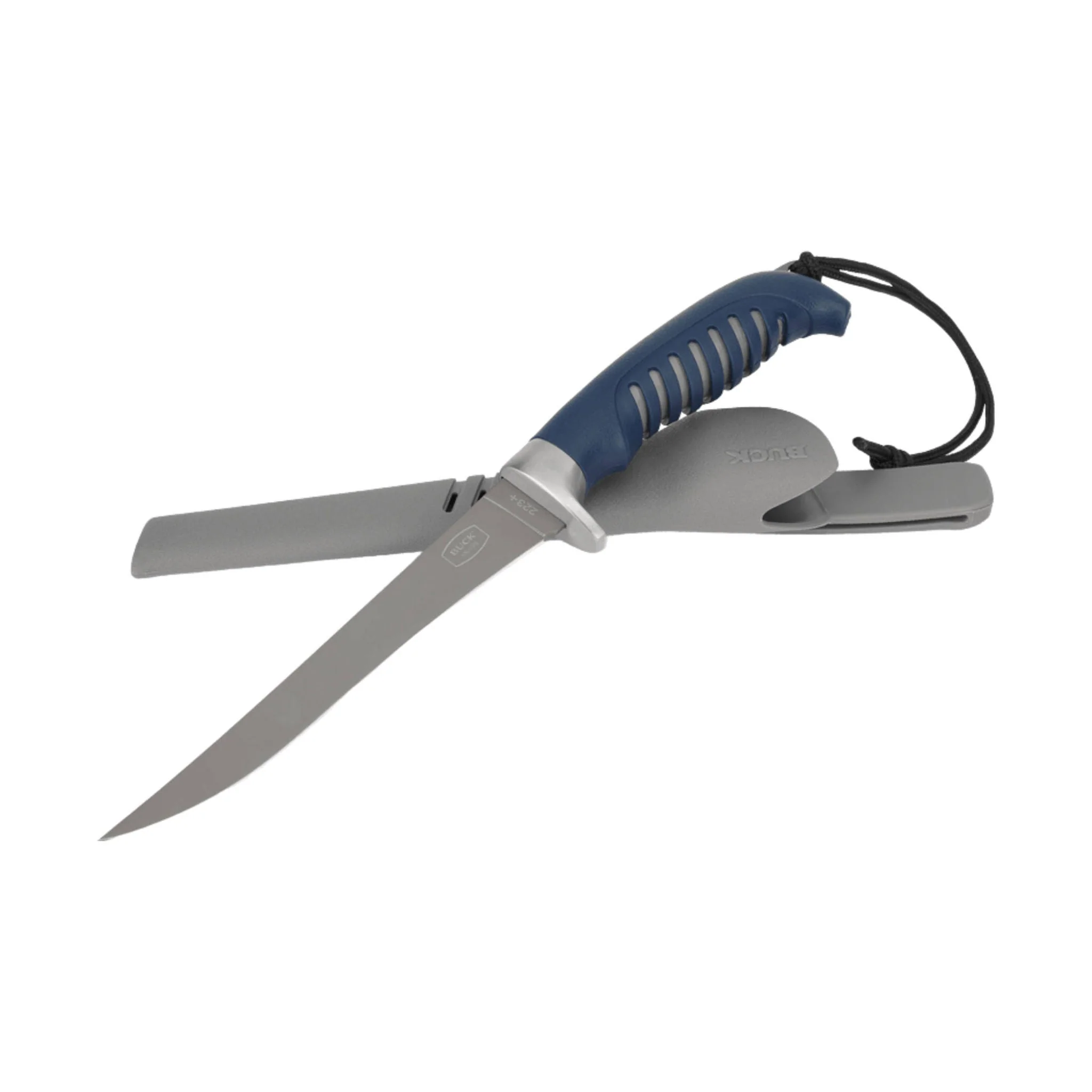 Buck Silver Creek 6 Inch Fillet Knife - Blue - Image 4