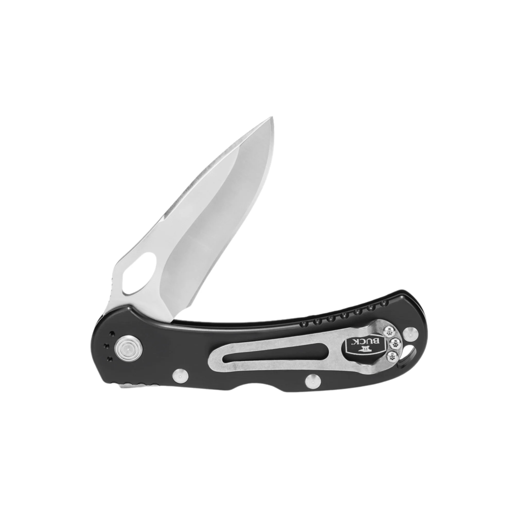 Buck Spitfire Knife - Black - Image 3