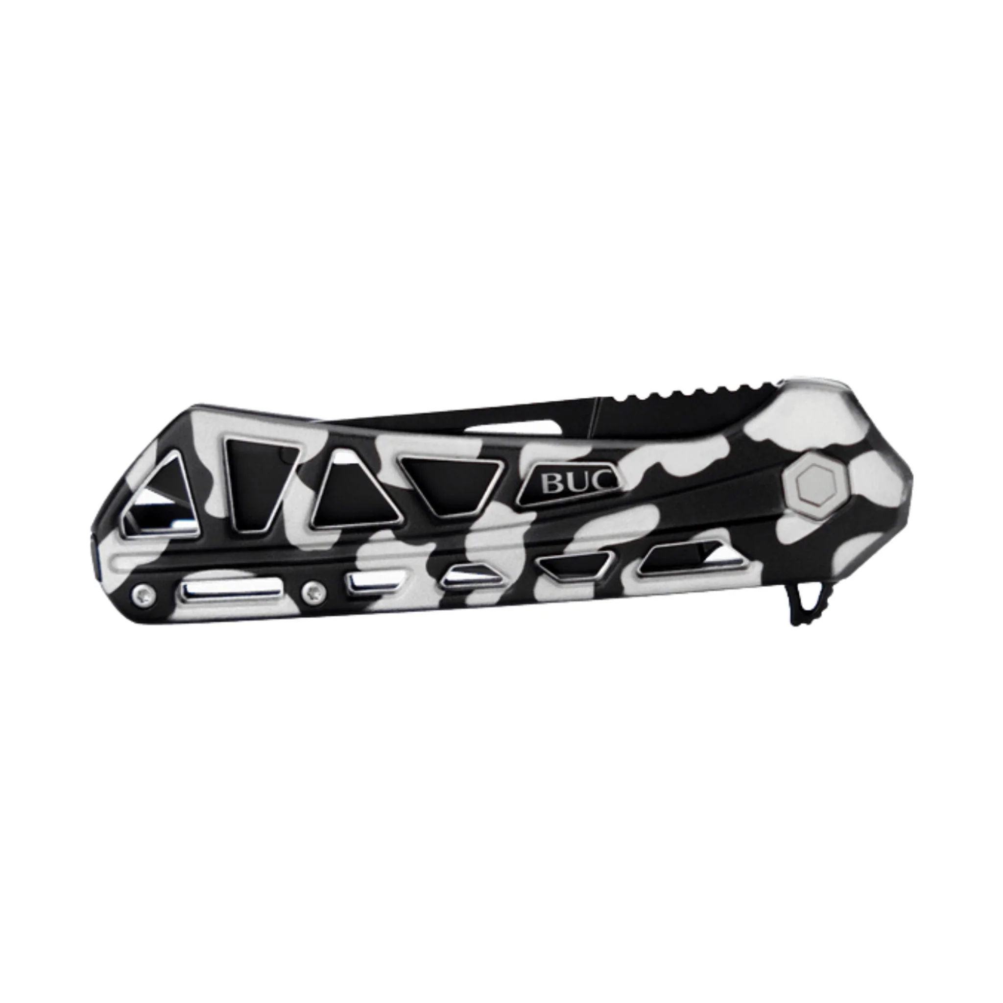 Buck Trace Ops Knife - Camouflage - Image 5