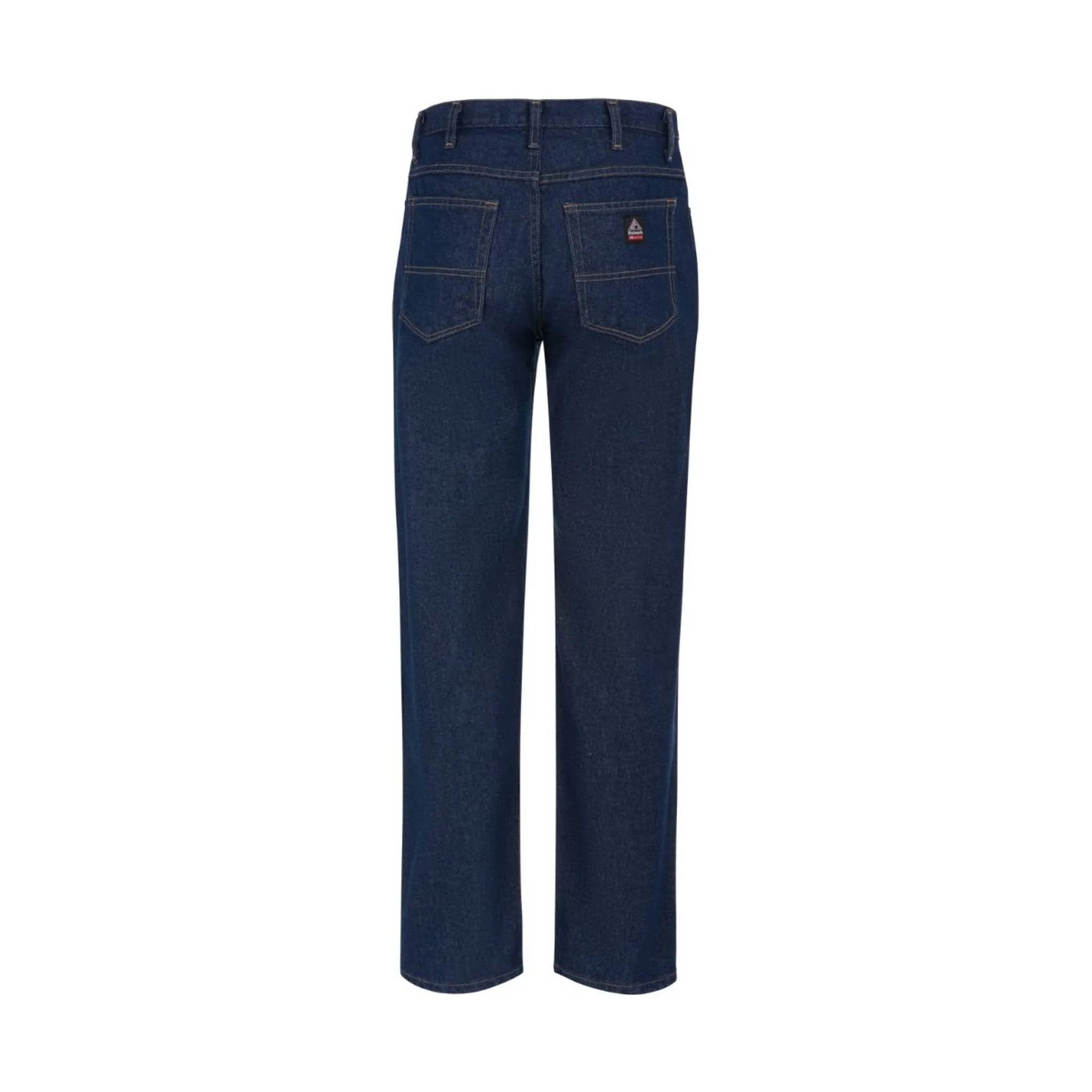 Bulwark Men's Classic Heavyweight Excel Flame Resistant Jean - Blue Denim - Image 2
