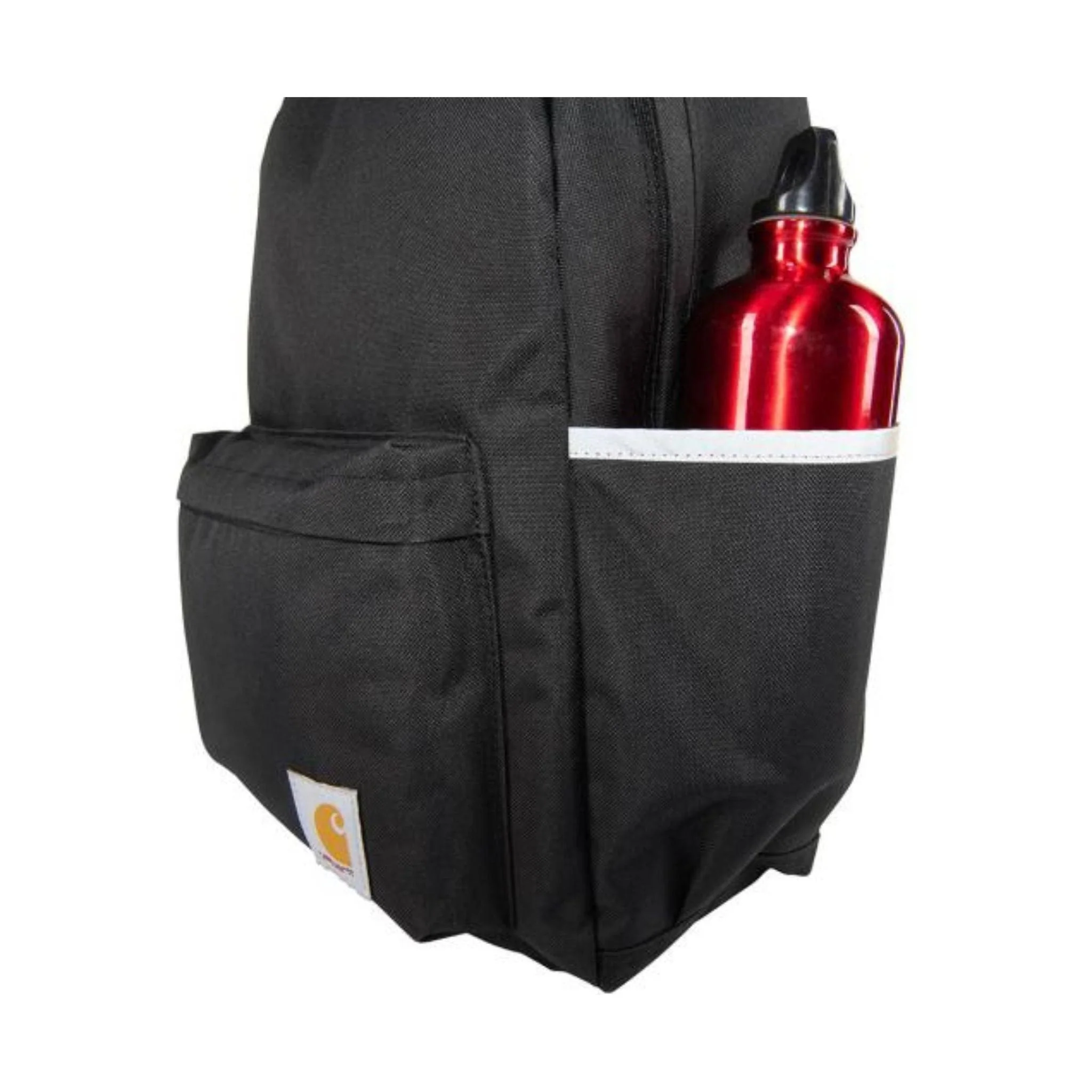 Carhartt 21L Classic Backpack - Black - Image 3