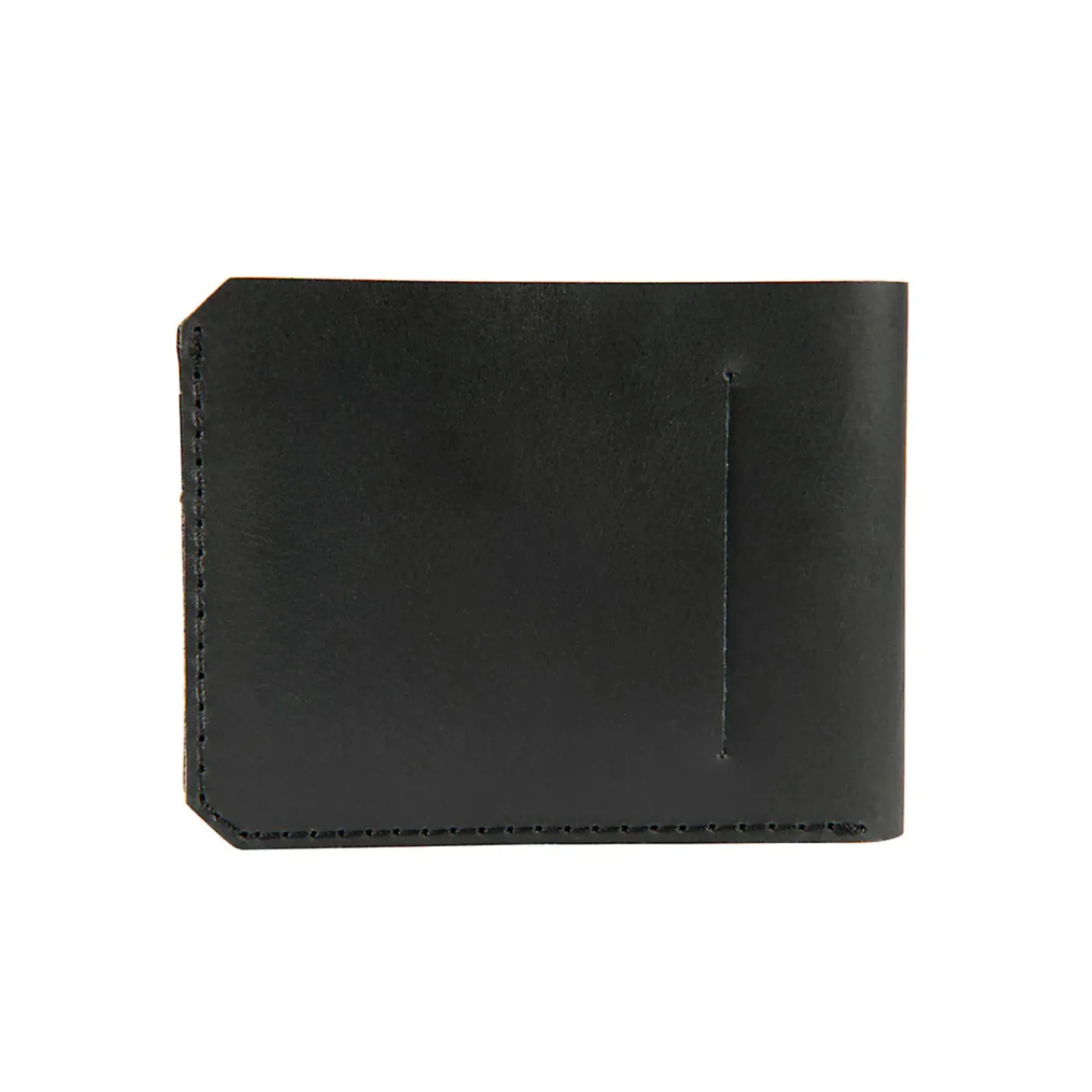 Carhartt Craftsman Leather Bifold Wallet - Black - Image 2