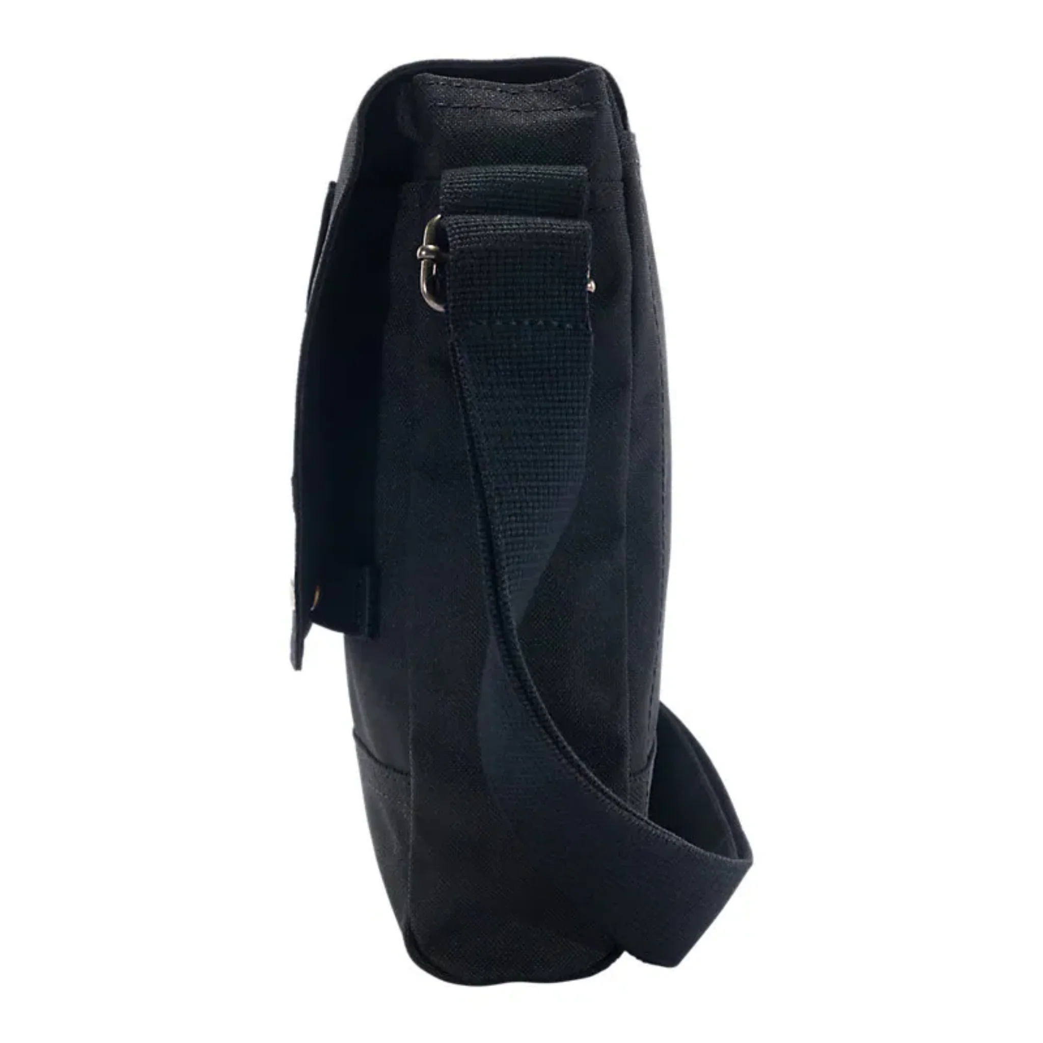 Carhartt Crossbody Snap Bag - Black - Image 2