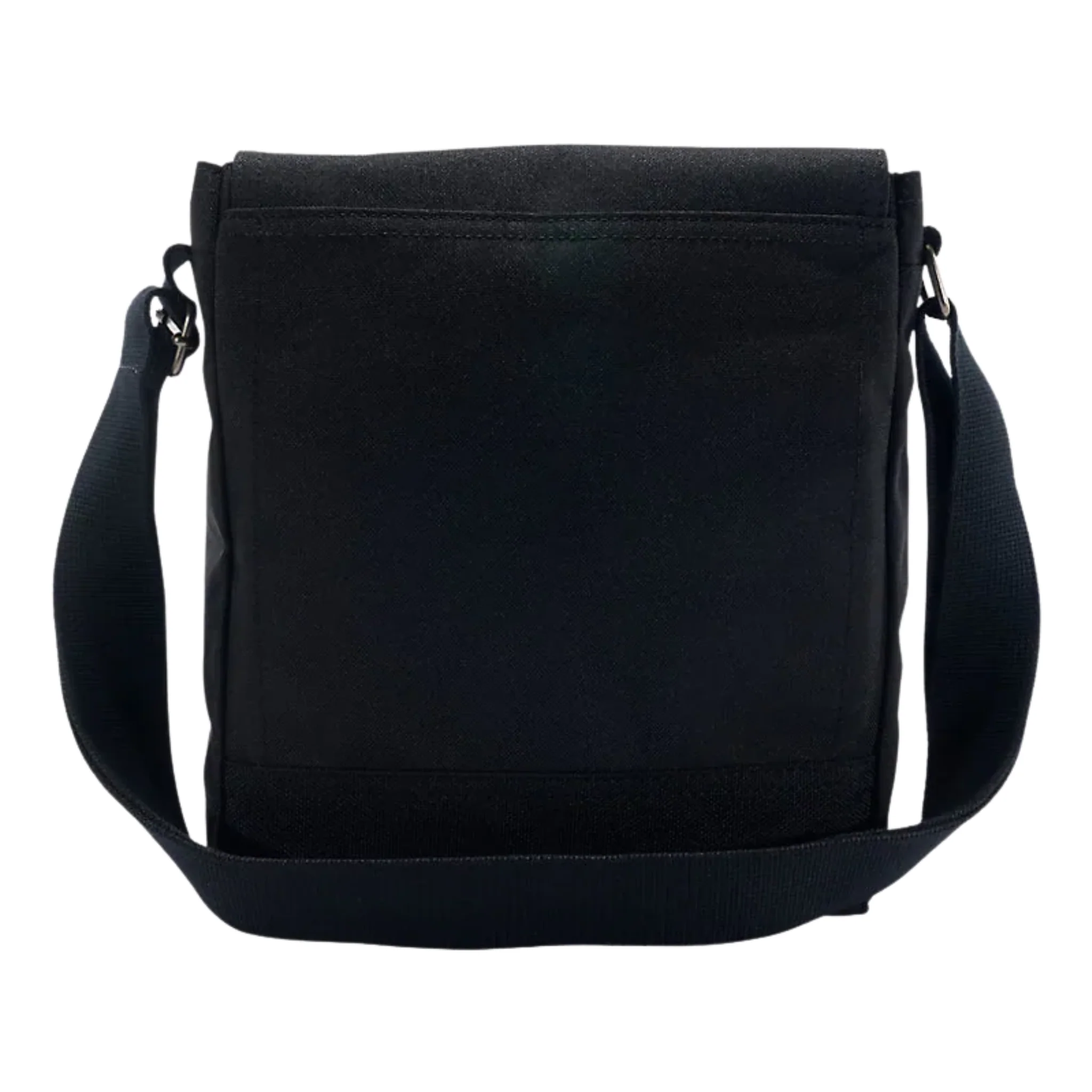 Carhartt Crossbody Snap Bag - Black - Image 3