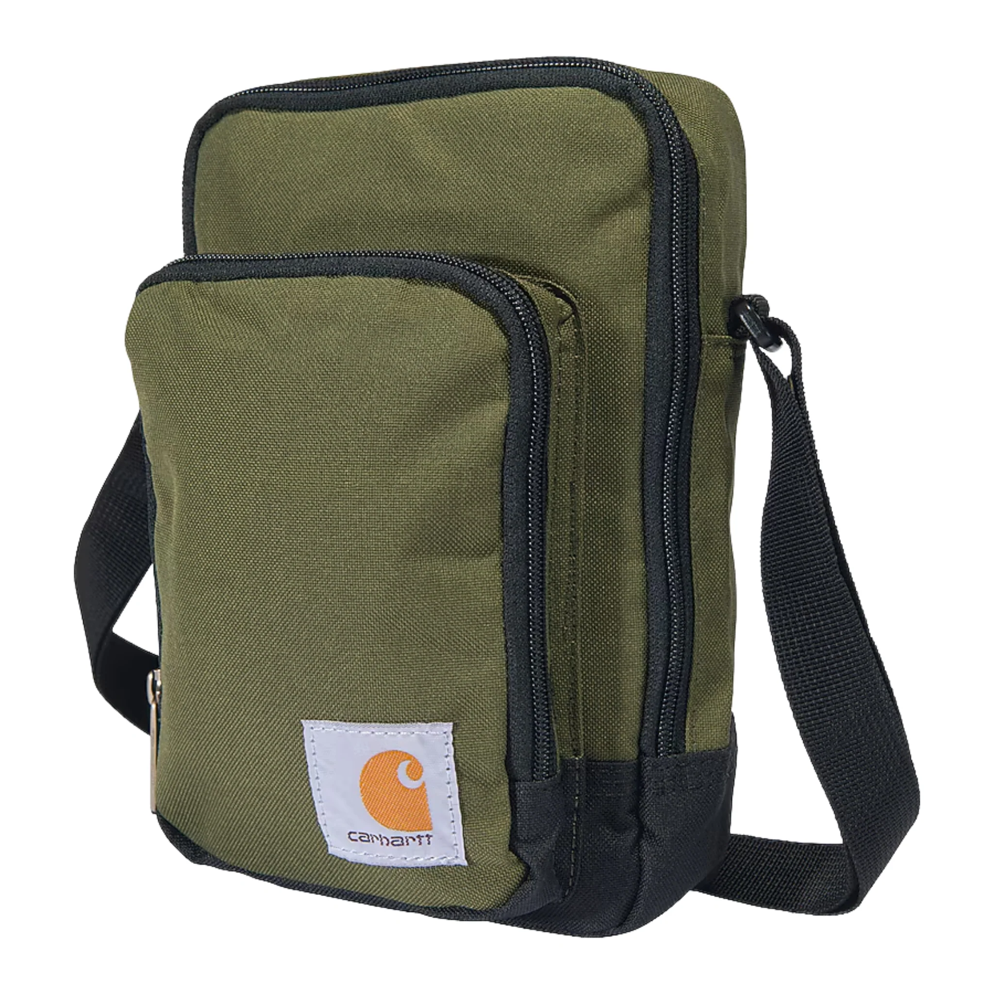 Carhartt Crossbody Zip Bag - Basil