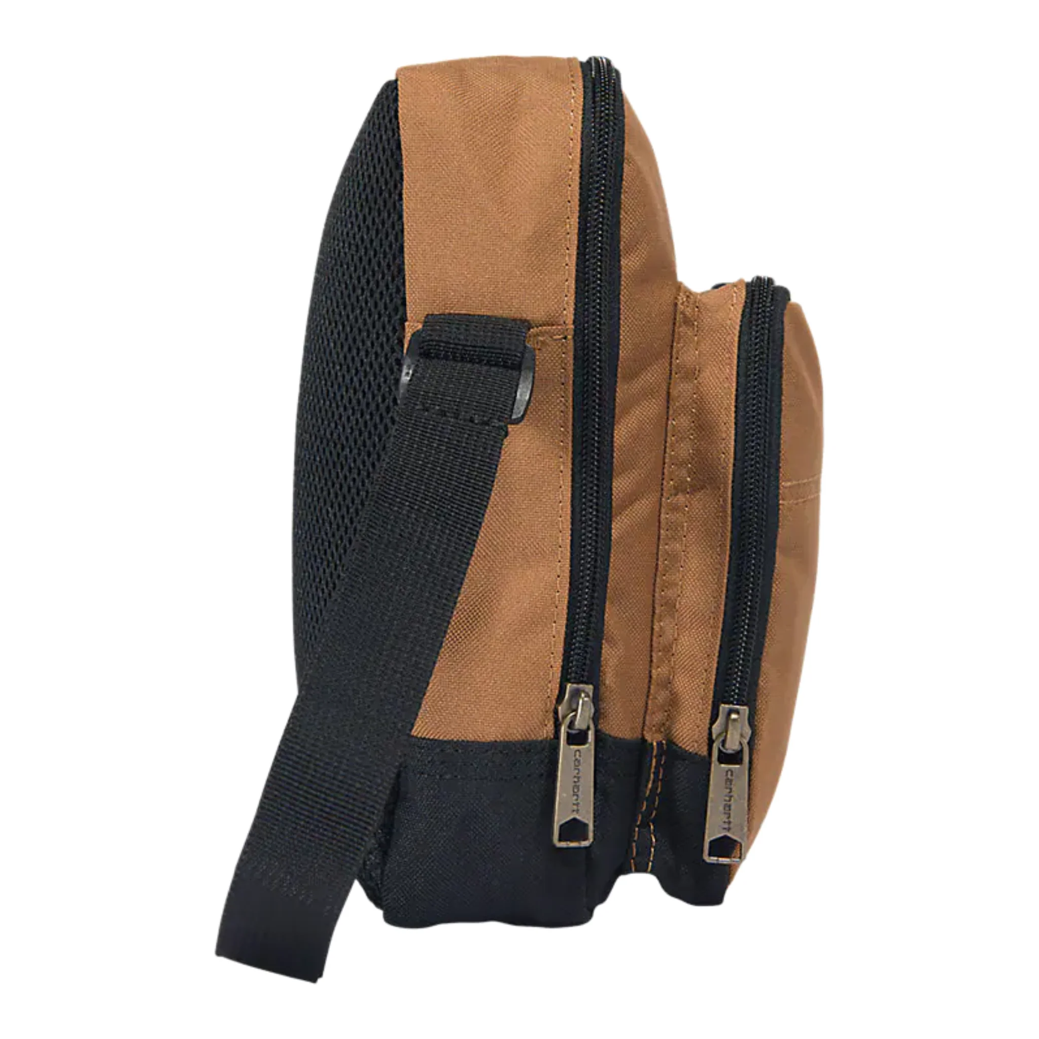 Carhartt Crossbody Zip Bag - Carhartt Brown - Image 2