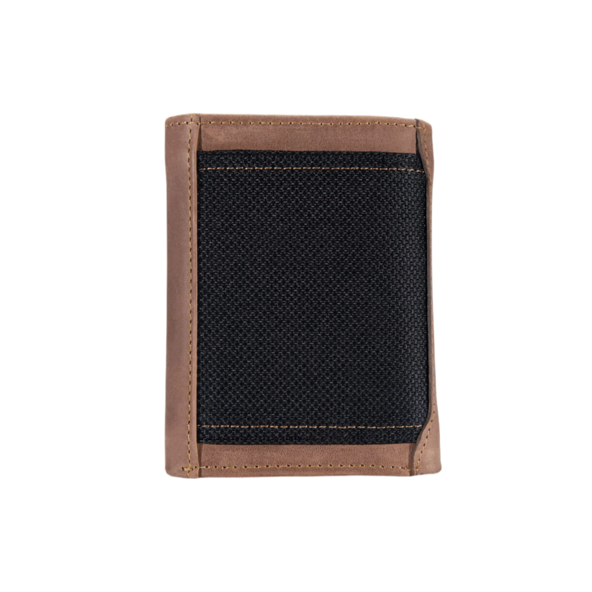 Carhartt Detroit Trifold Wallet - Brown - Image 3