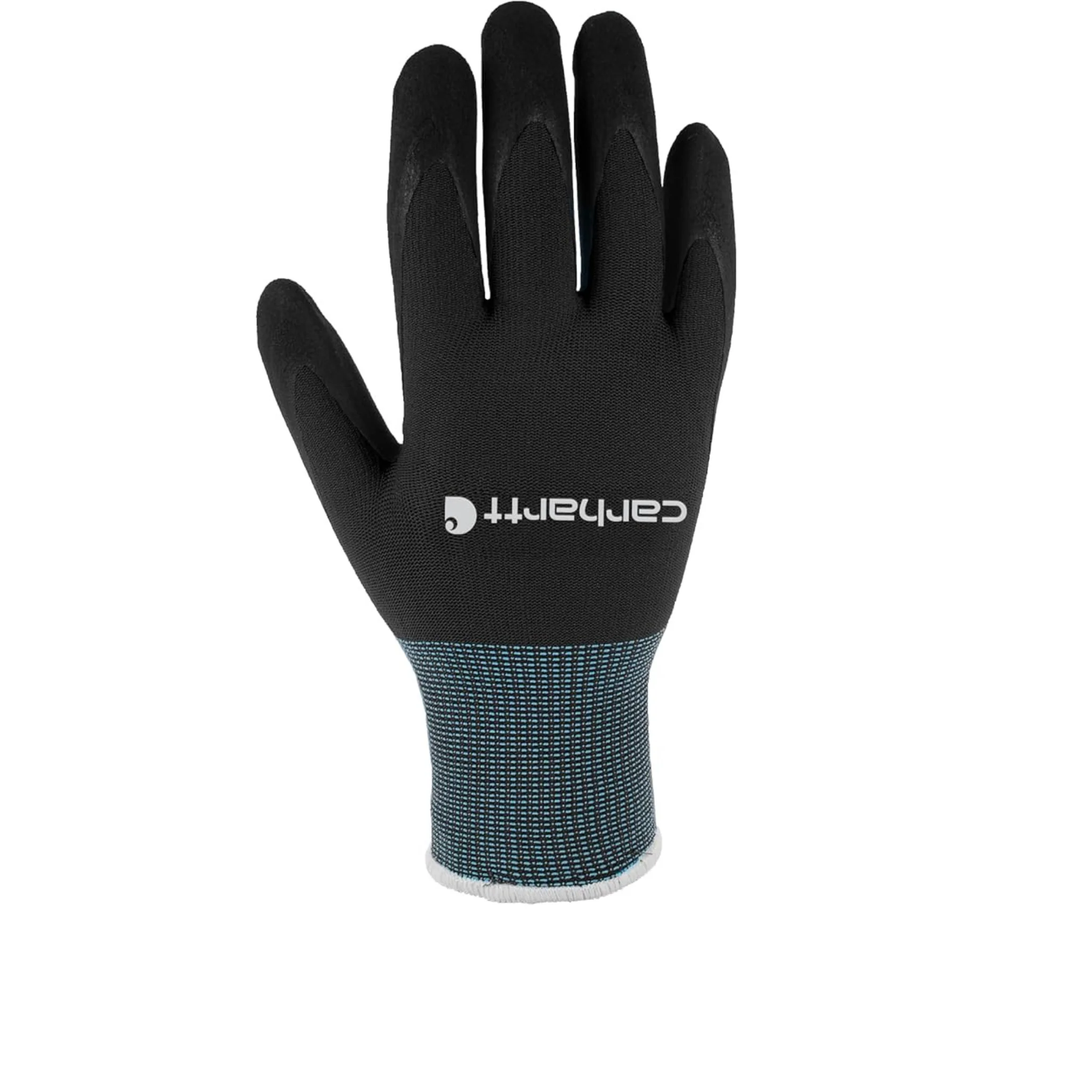 Carhartt Men's All Purpose Nitrile Grip Glove - Black