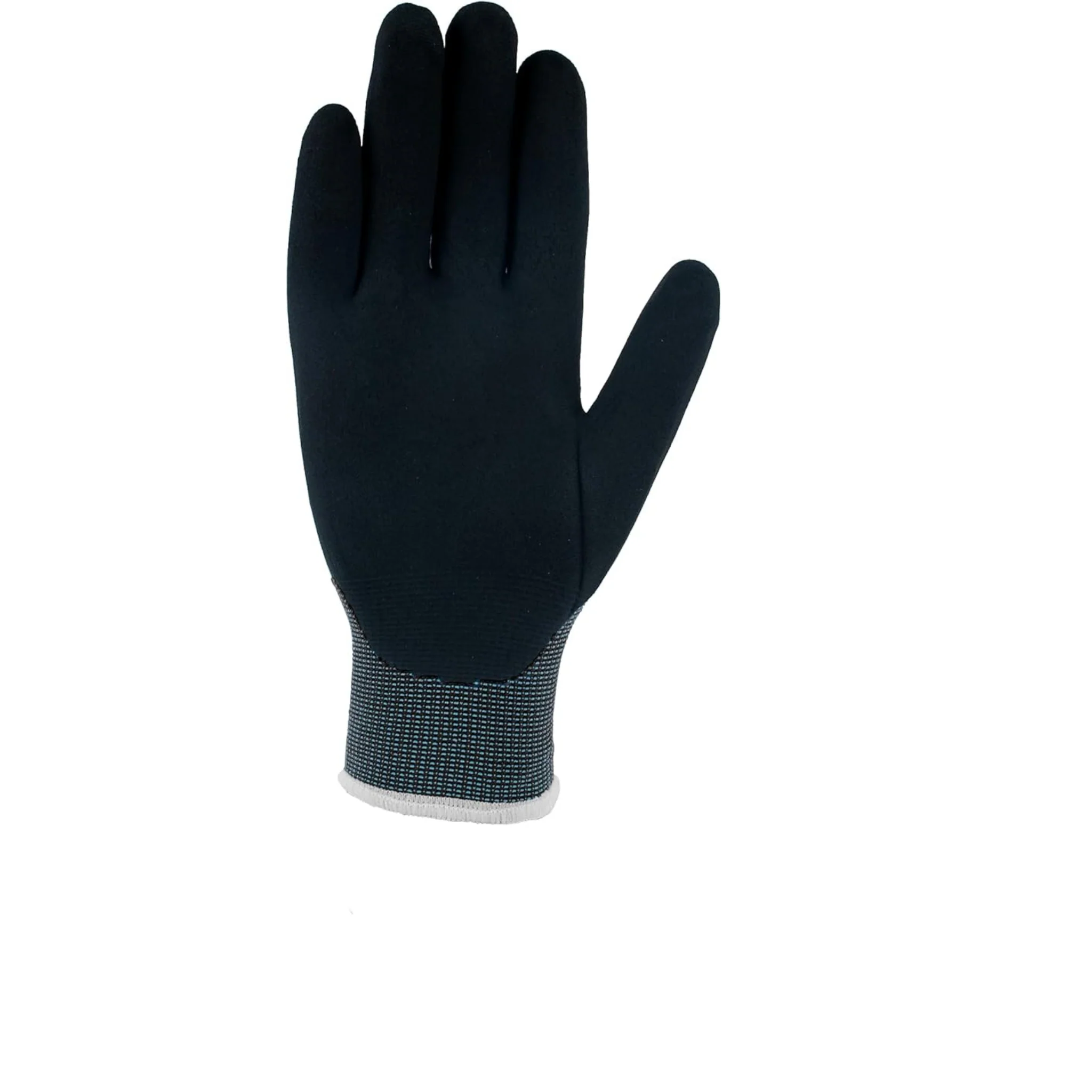 Carhartt Men's All Purpose Nitrile Grip Glove - Black - Image 2