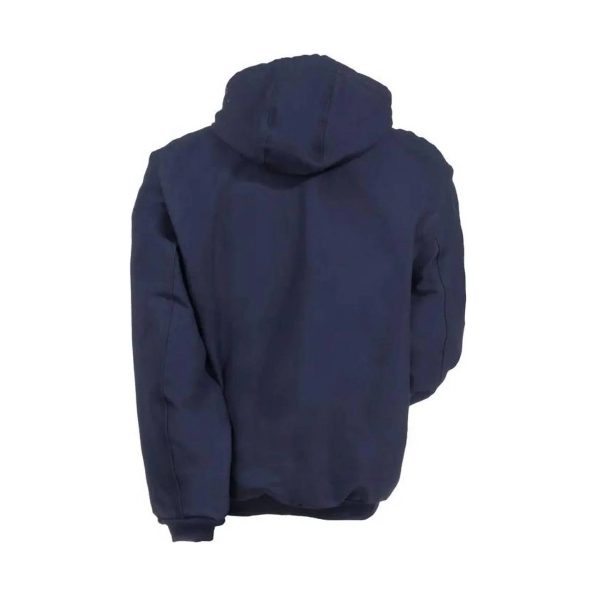 Carhartt Men's Flame Resistant Duck Active Jacket - Dark Navy - Image 3