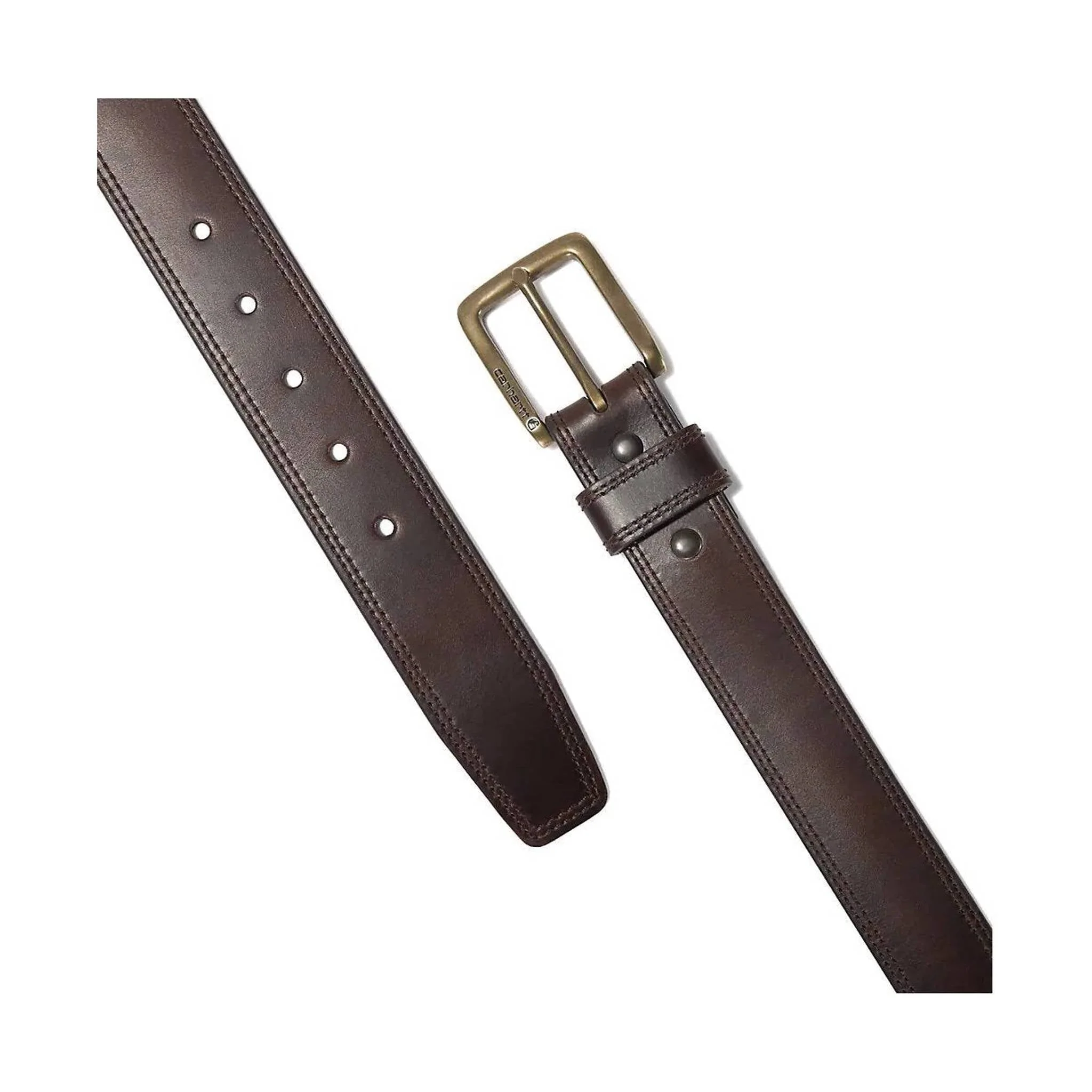 Carhartt Men's Hamilton Belt - Brown - Image 3