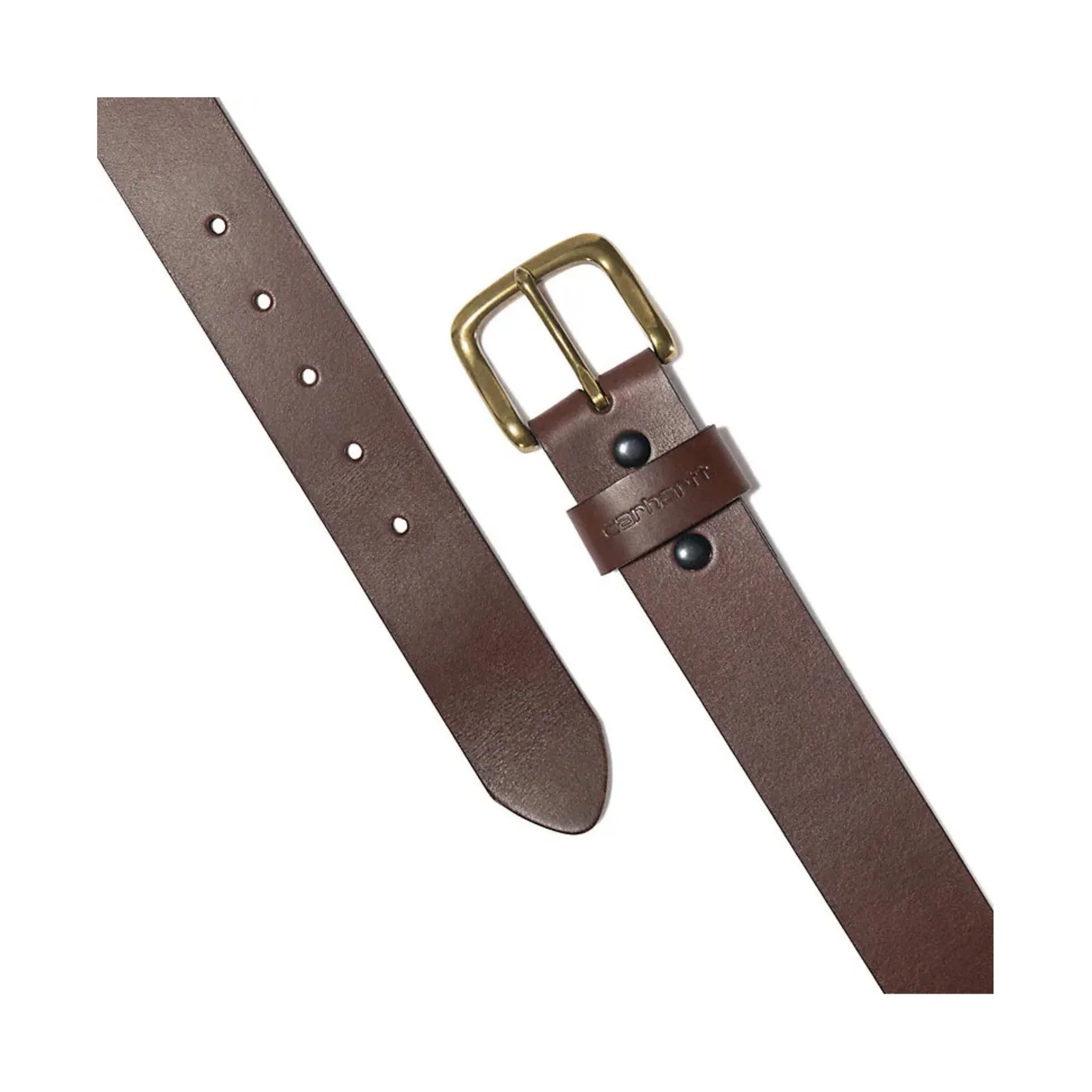 Carhartt Men's Journeyman Belt - Brown - Image 2