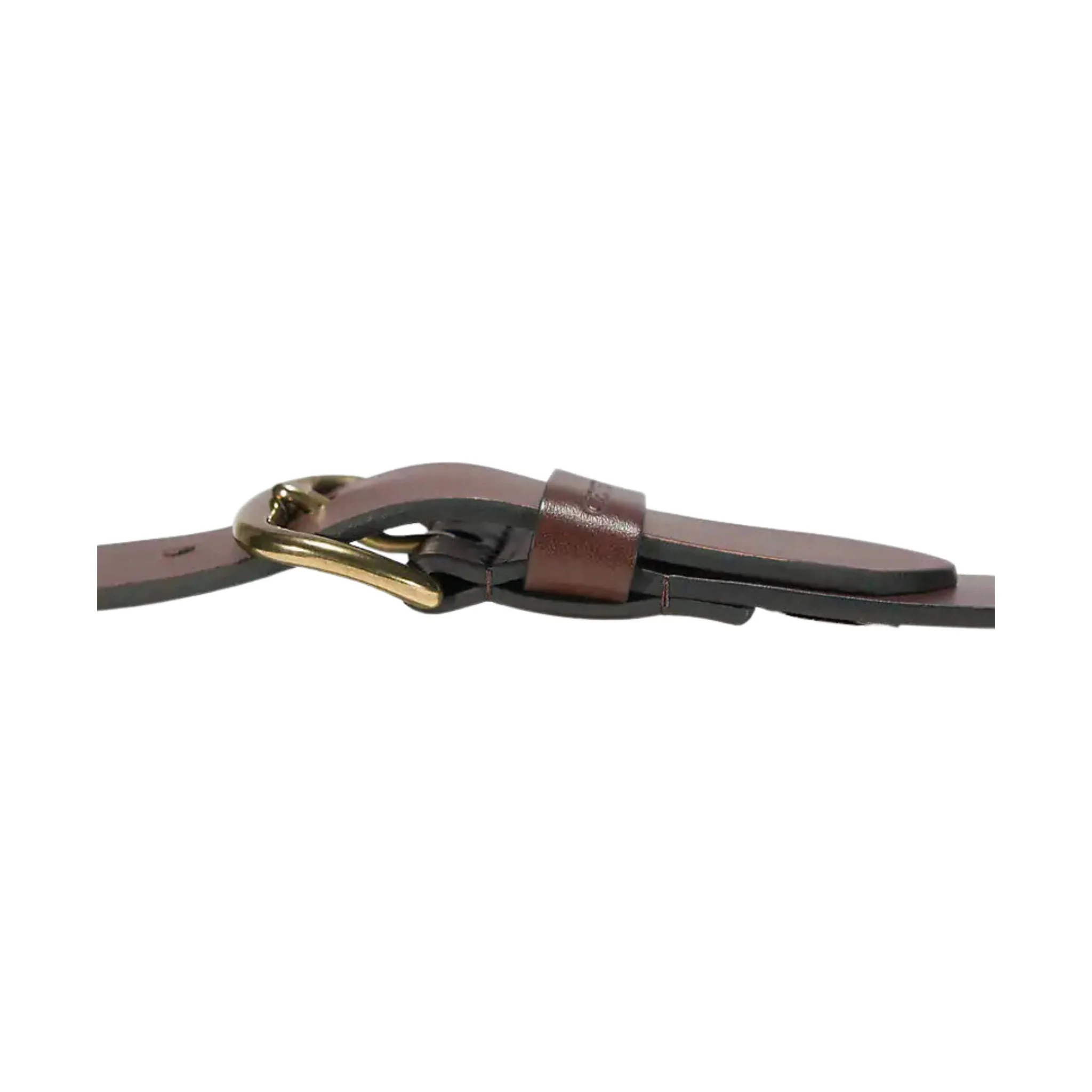 Carhartt Men's Journeyman Belt - Brown - Image 3